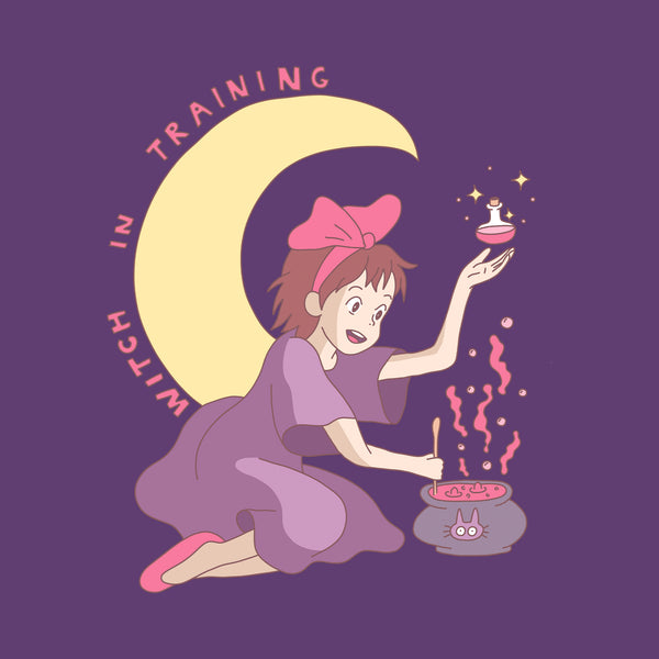 Witch In Training Tee