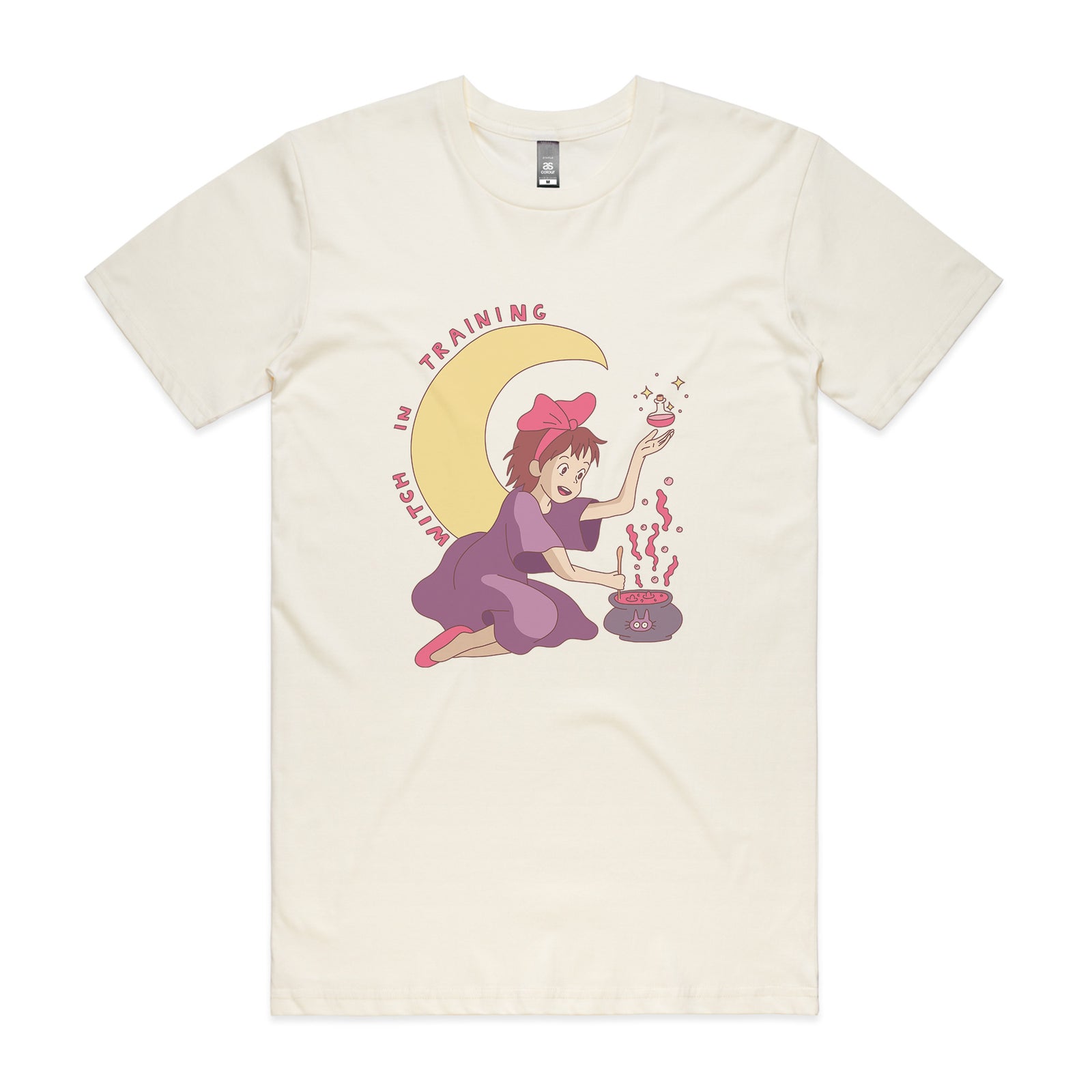 Witch In Training Tee