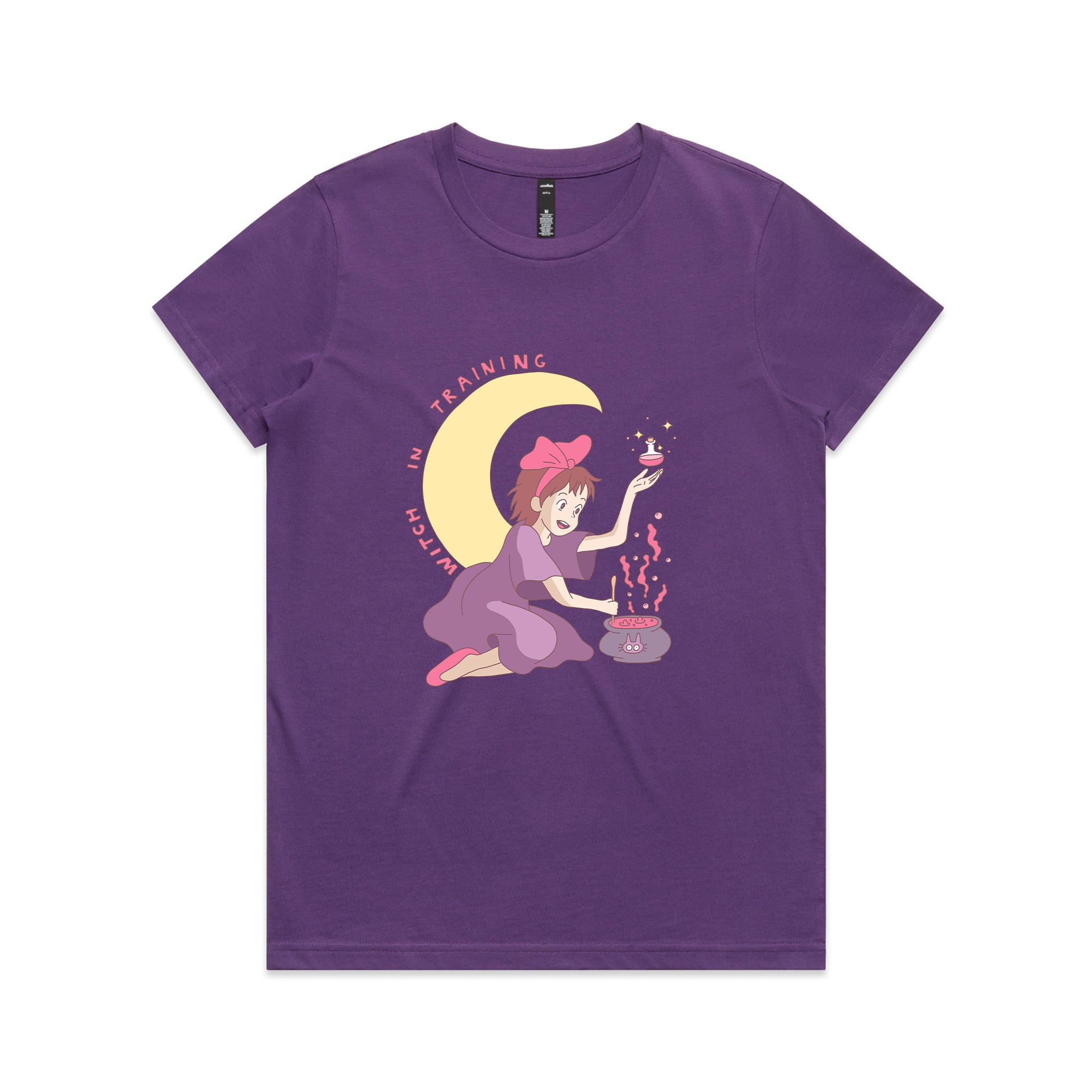 Witch In Training Tee