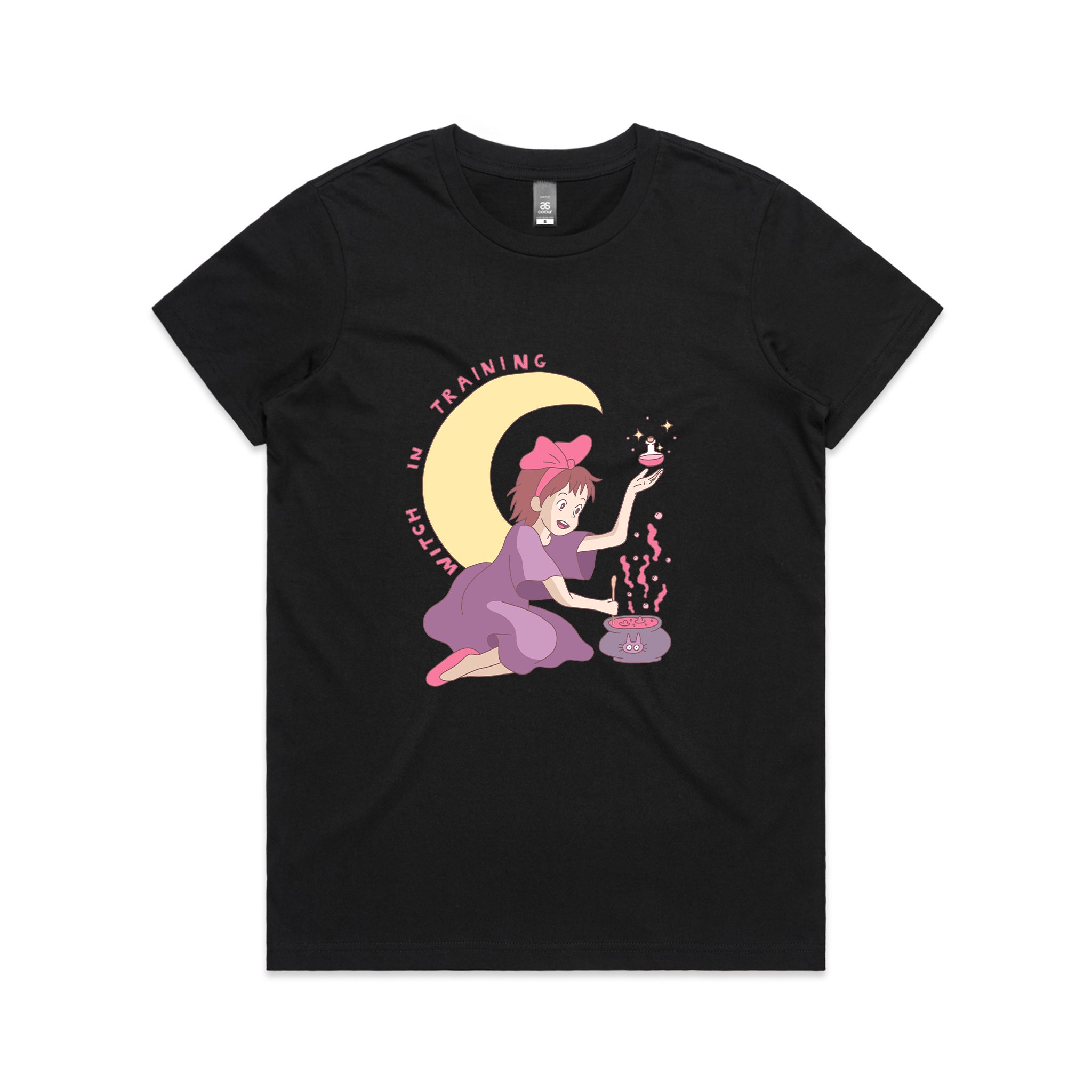 Witch In Training Tee