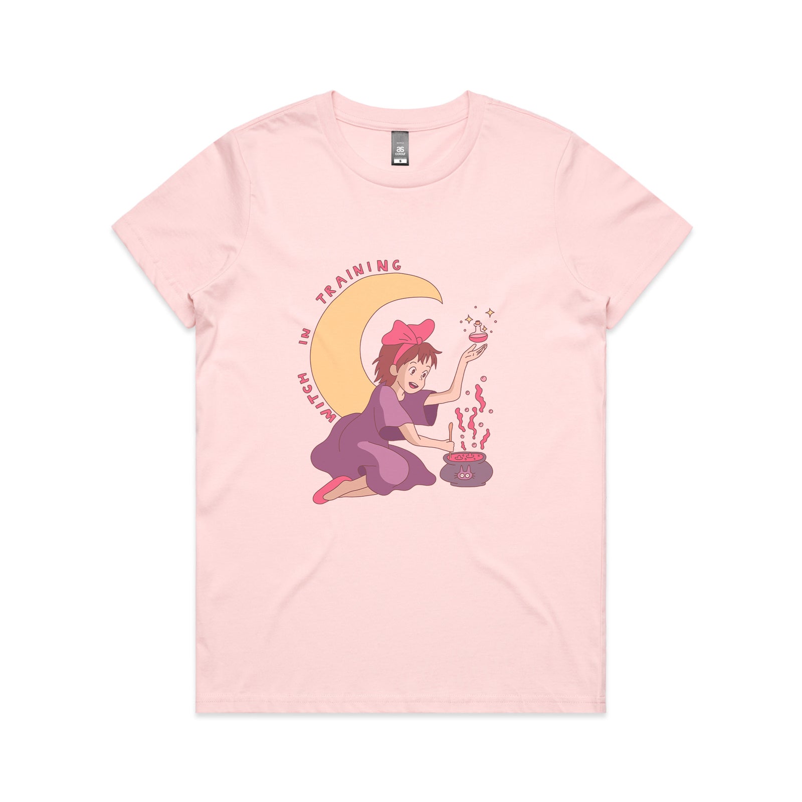 Witch In Training Tee