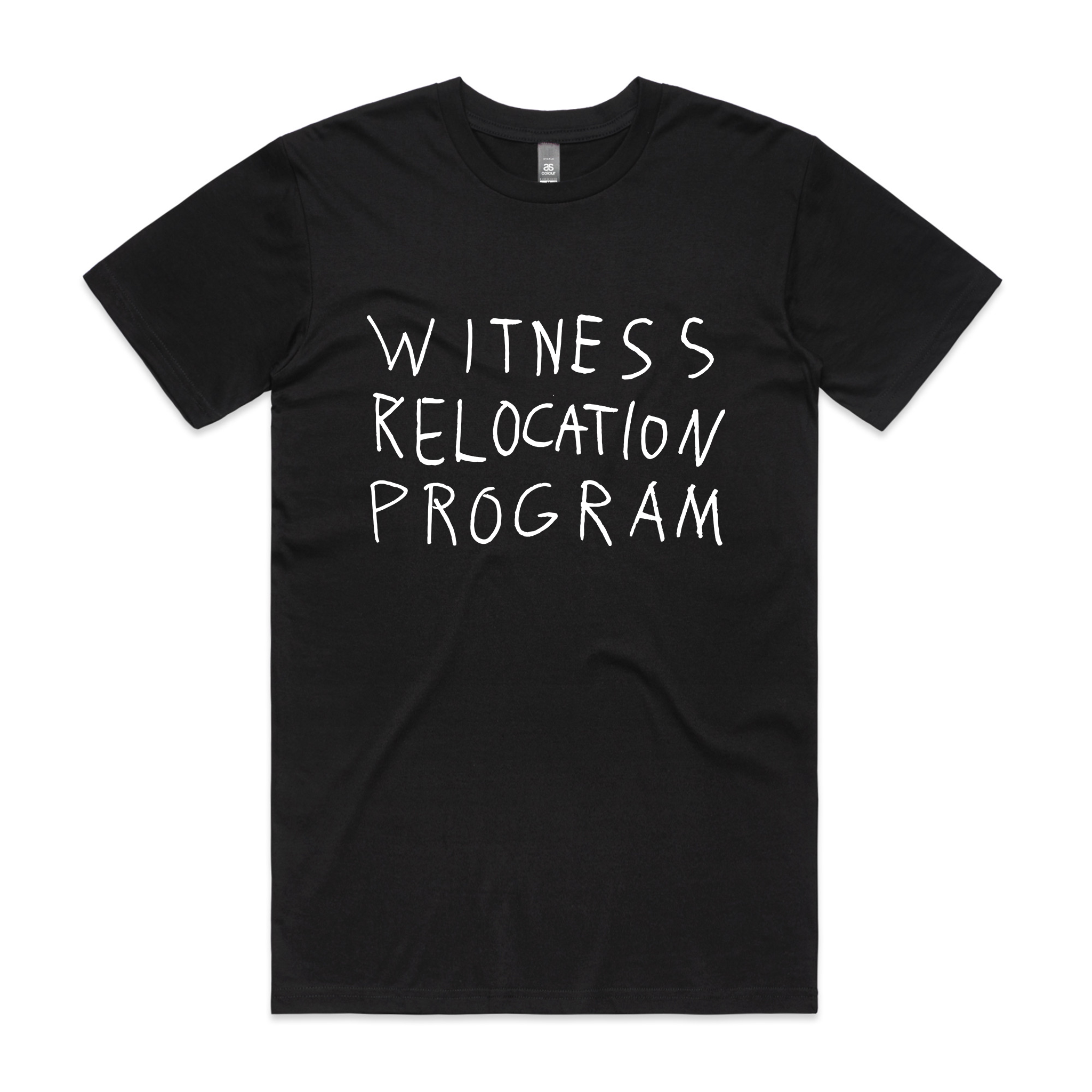 Witness Relocation Program Tee