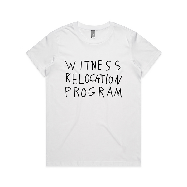 Witness Relocation Program Tee