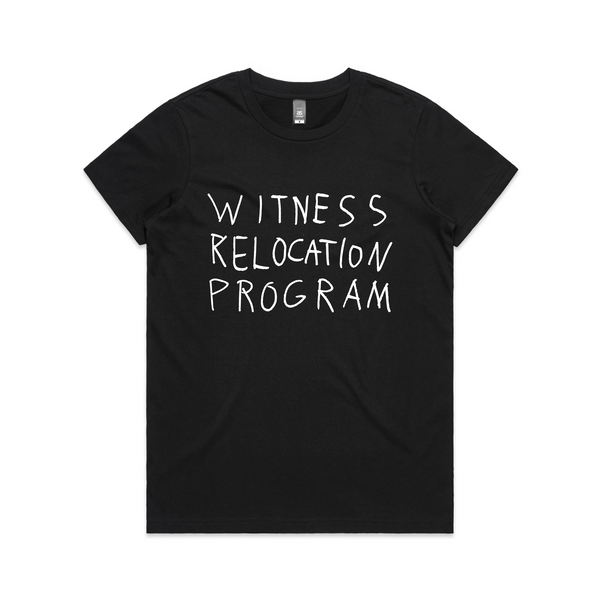 Witness Relocation Program Tee