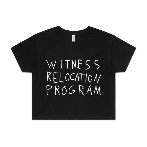 Witness Relocation Program Tee