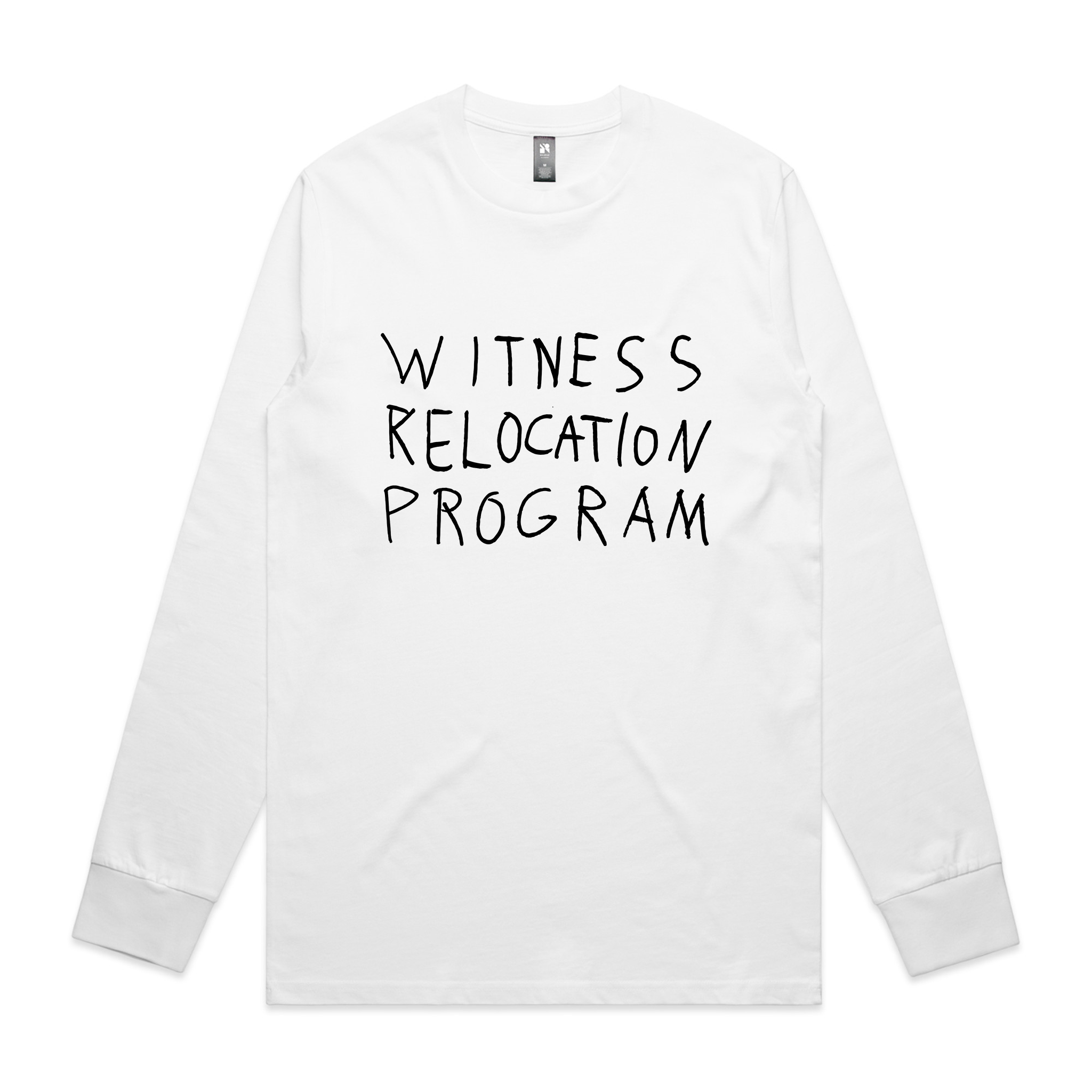 Witness Relocation Program Tee