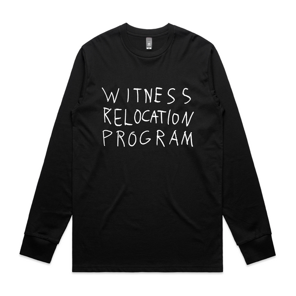 Witness Relocation Program Tee