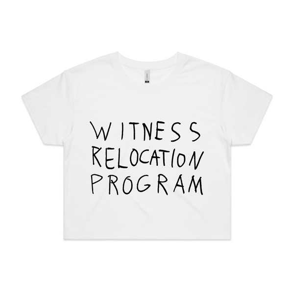 Witness Relocation Program Tee