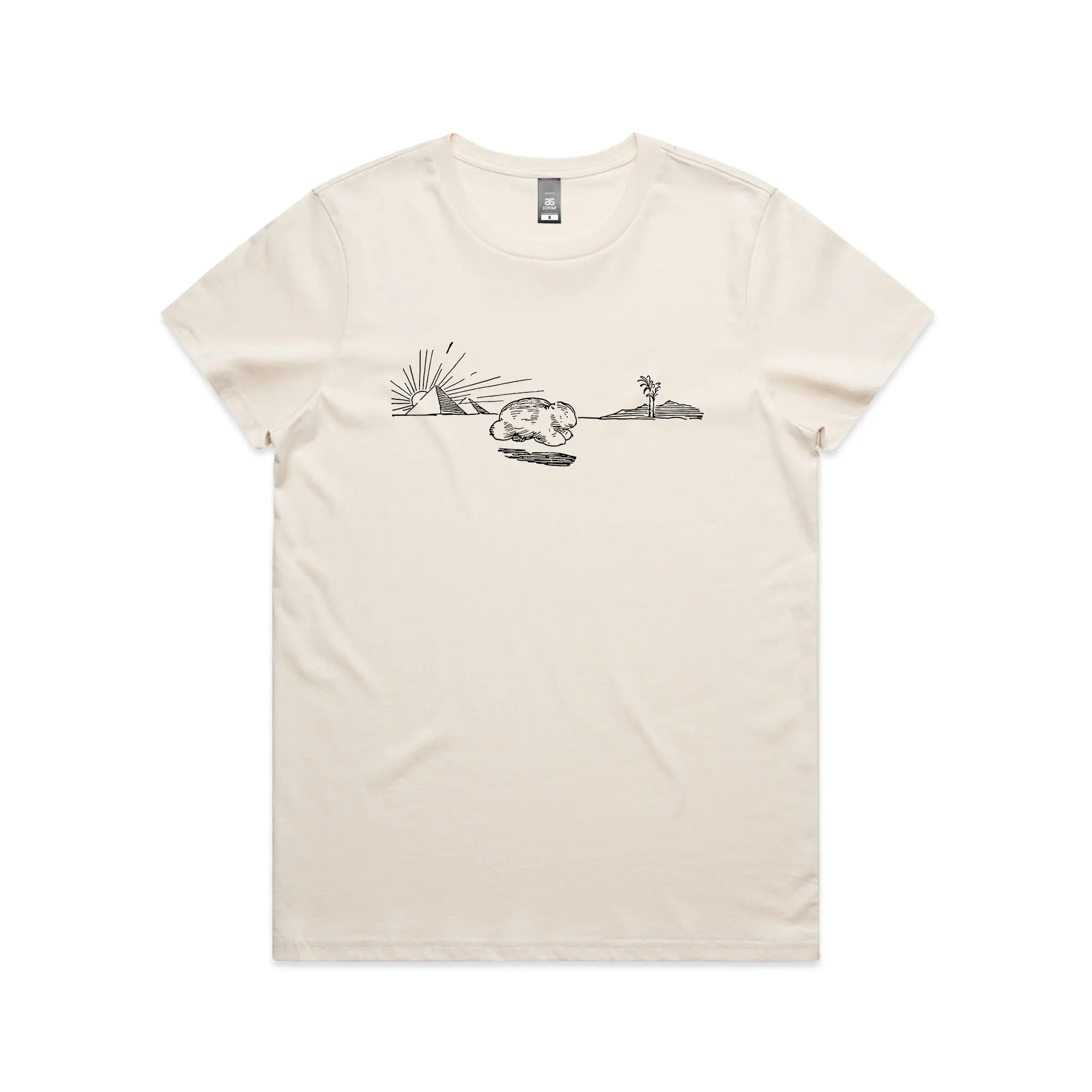 Wombat Tee