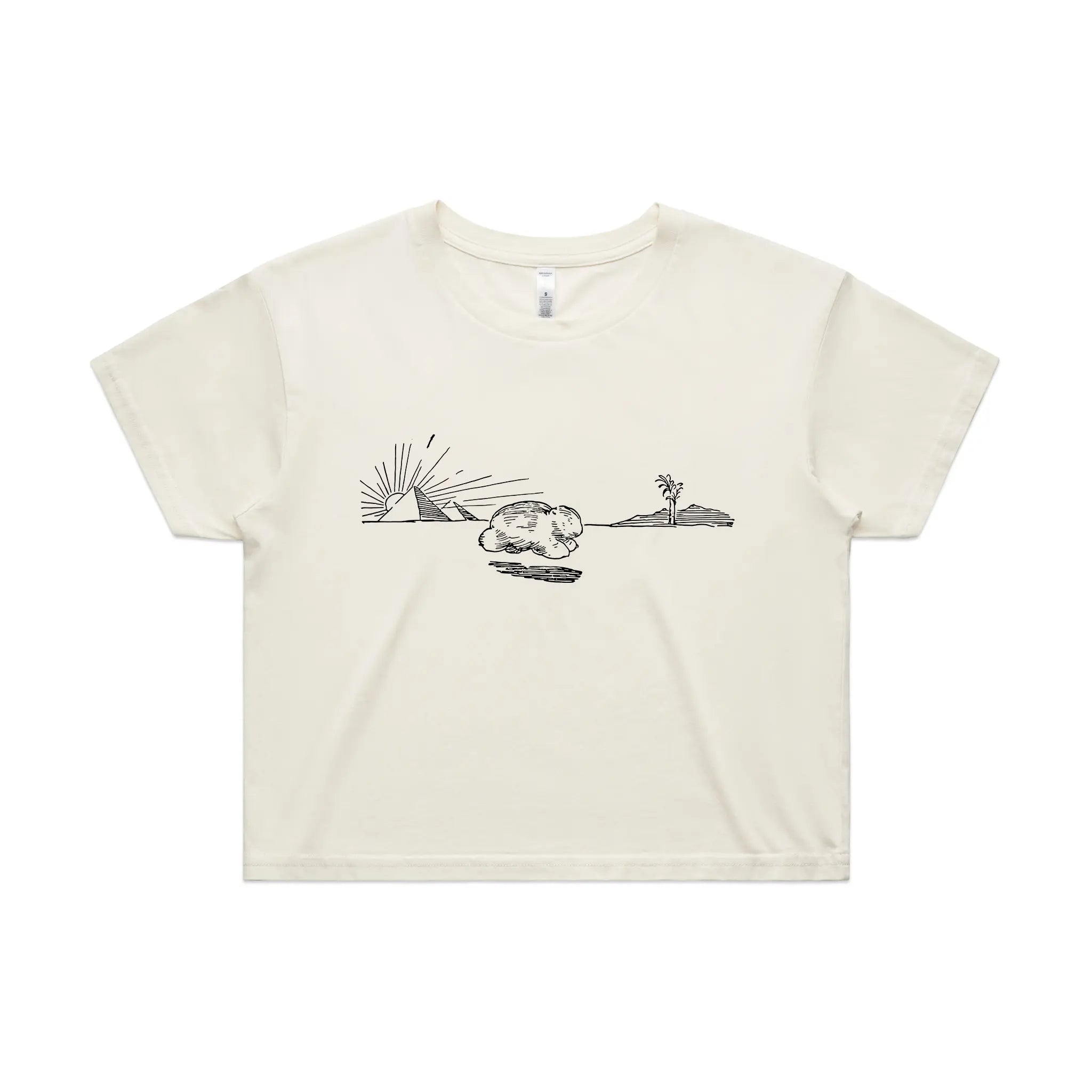 Wombat Tee