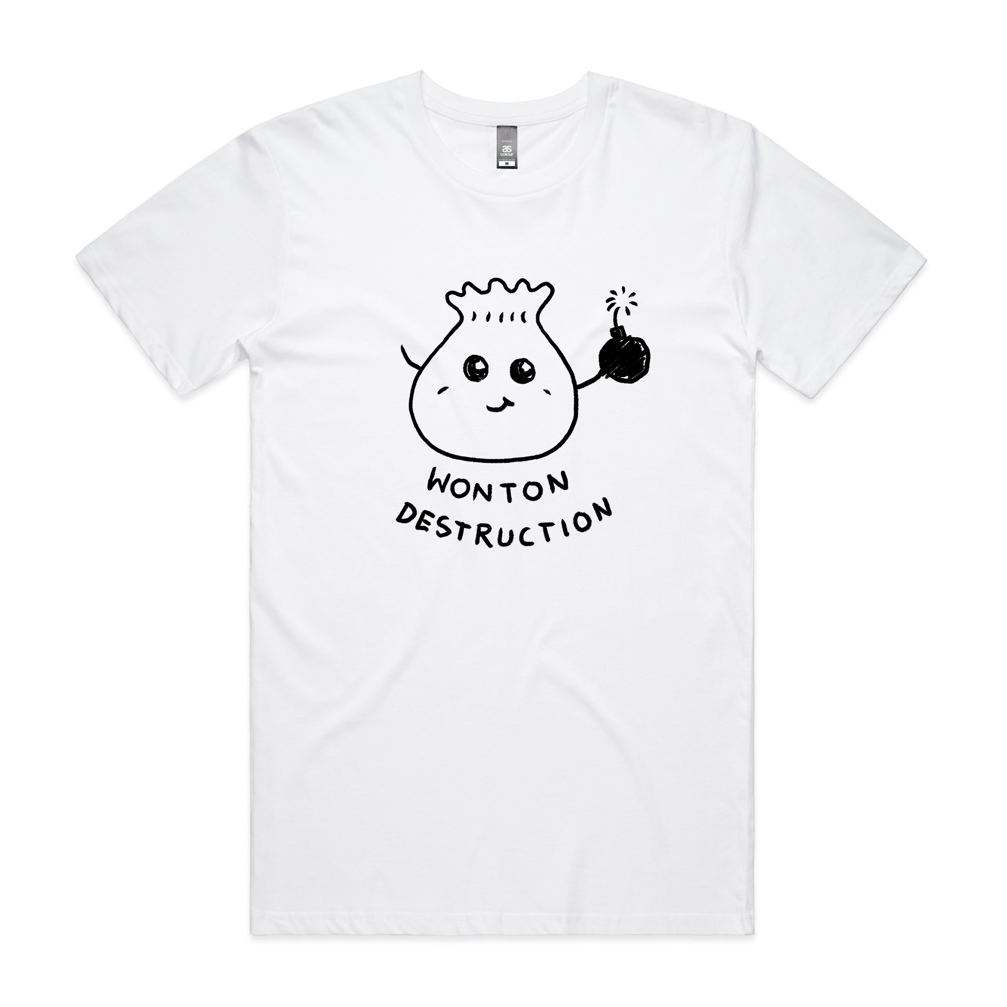 Wonton Destruction Tee