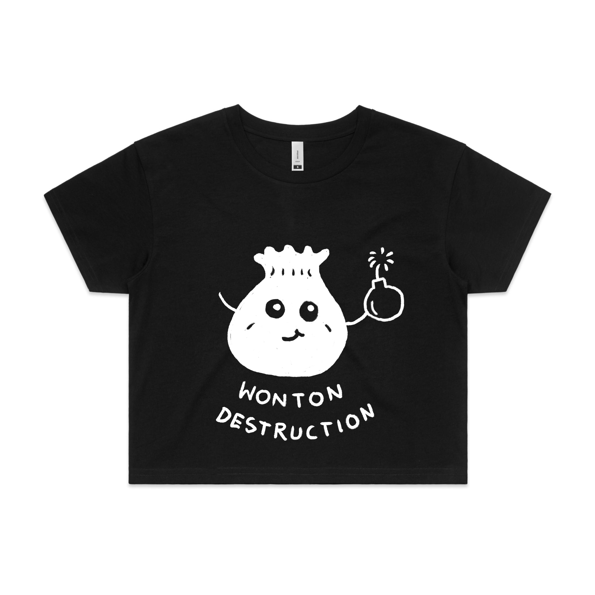 Wonton Destruction Tee