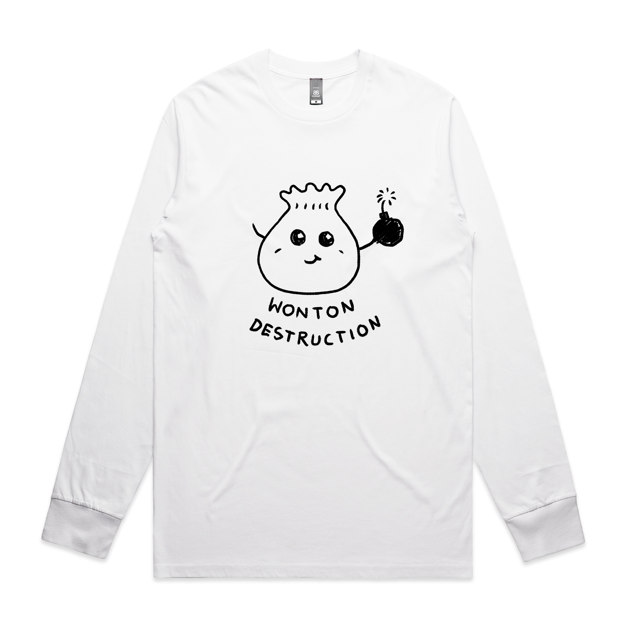 Wonton Destruction Tee