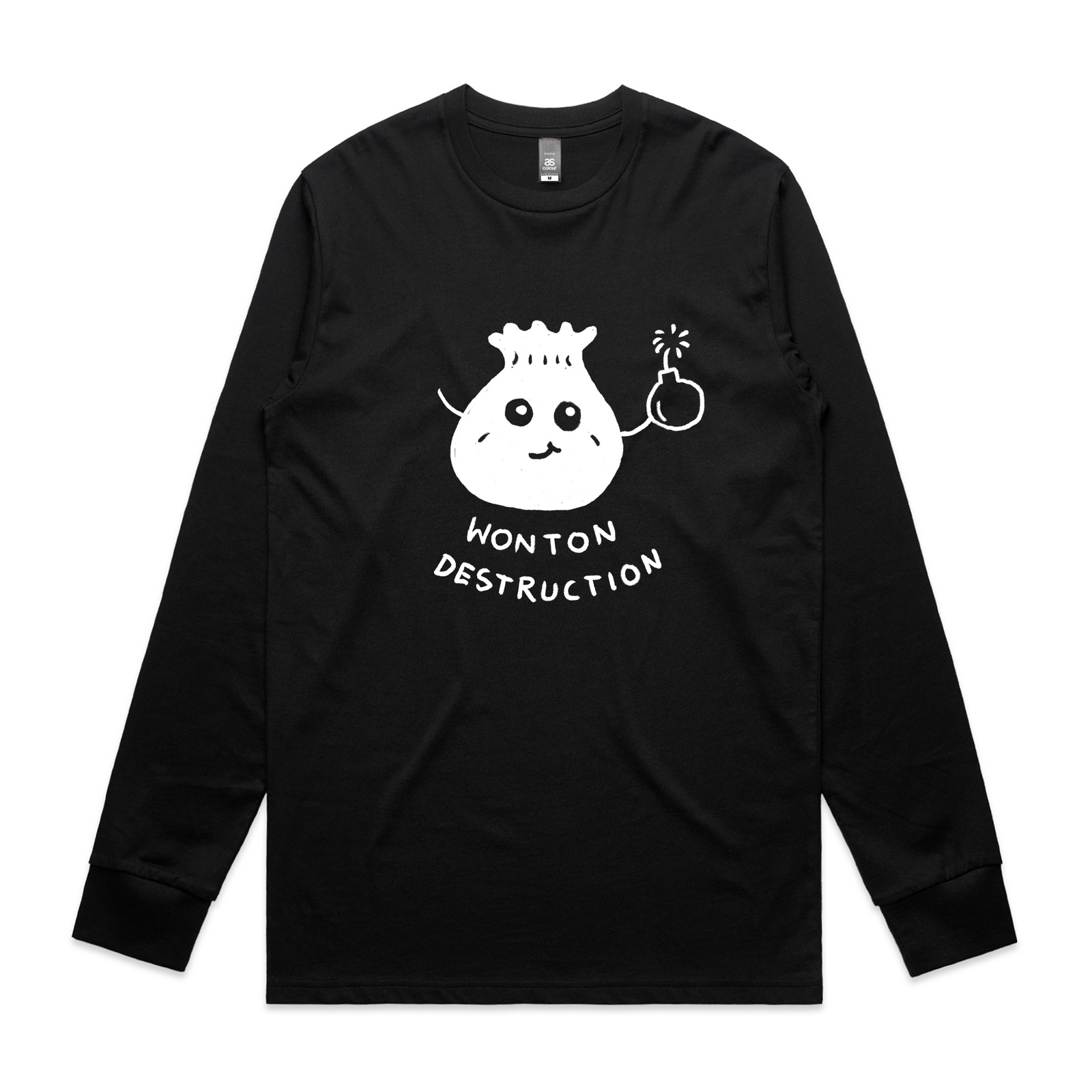 Wonton Destruction Tee