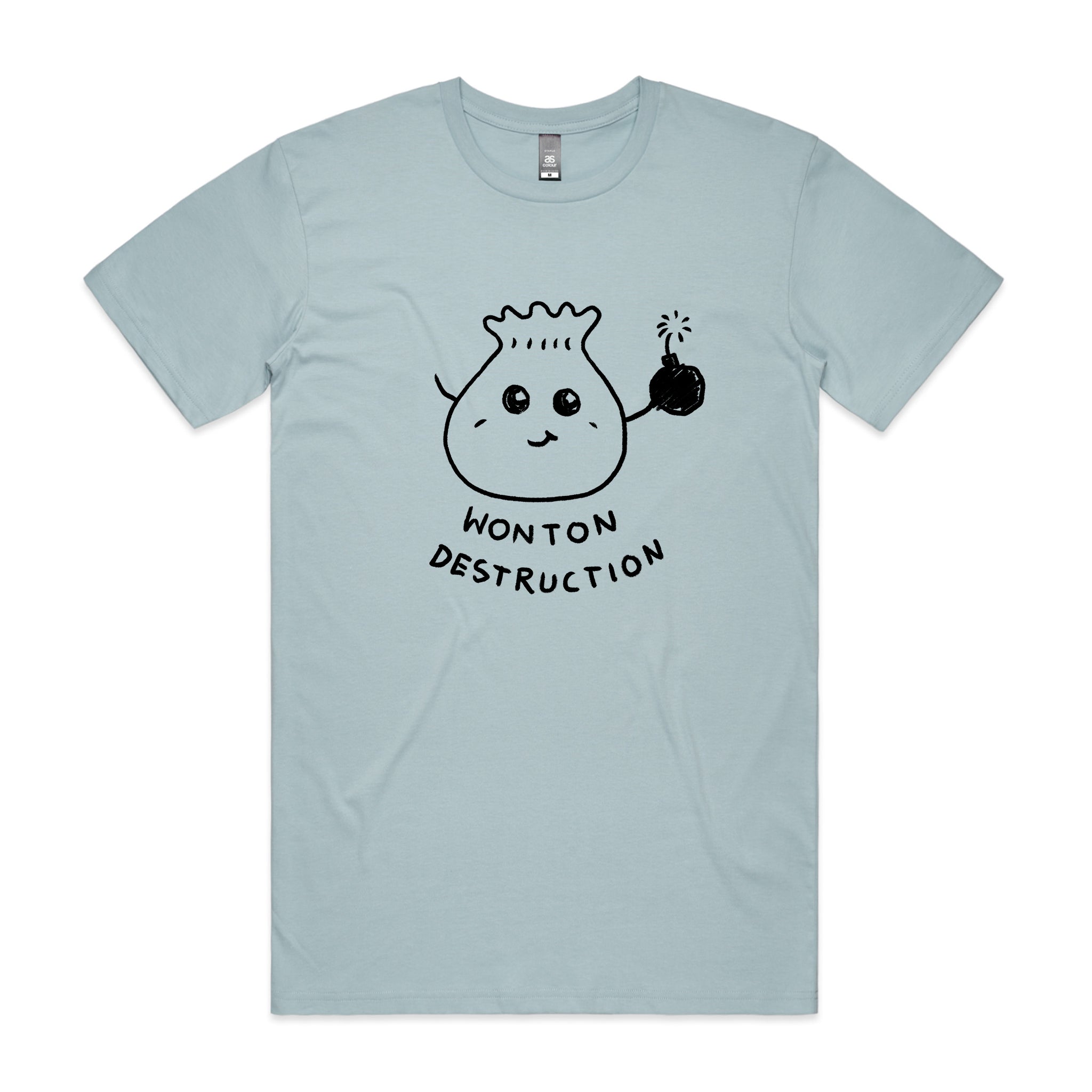 Wonton Destruction Tee