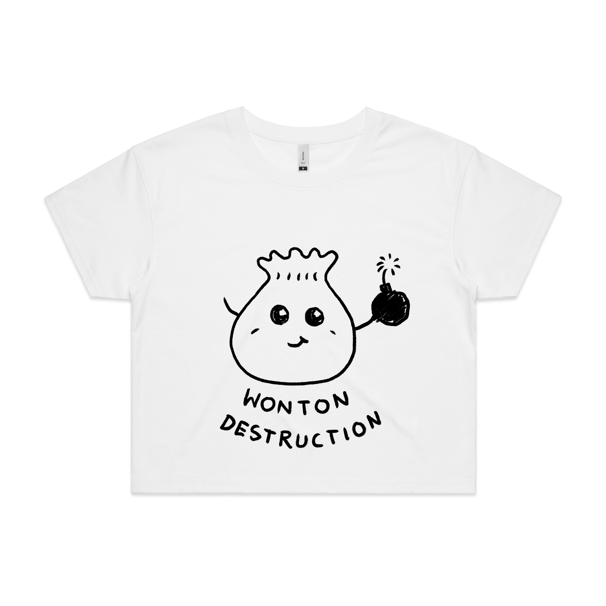 Wonton Destruction Tee