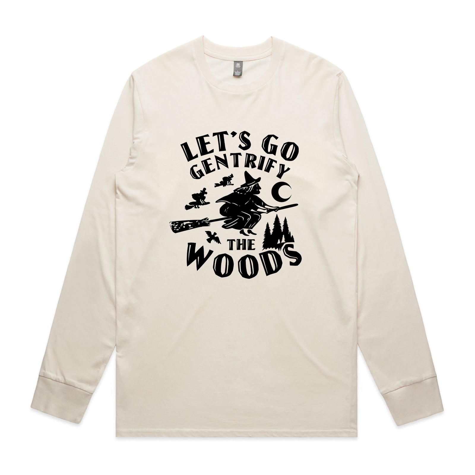 Gentrify The Woods Tee