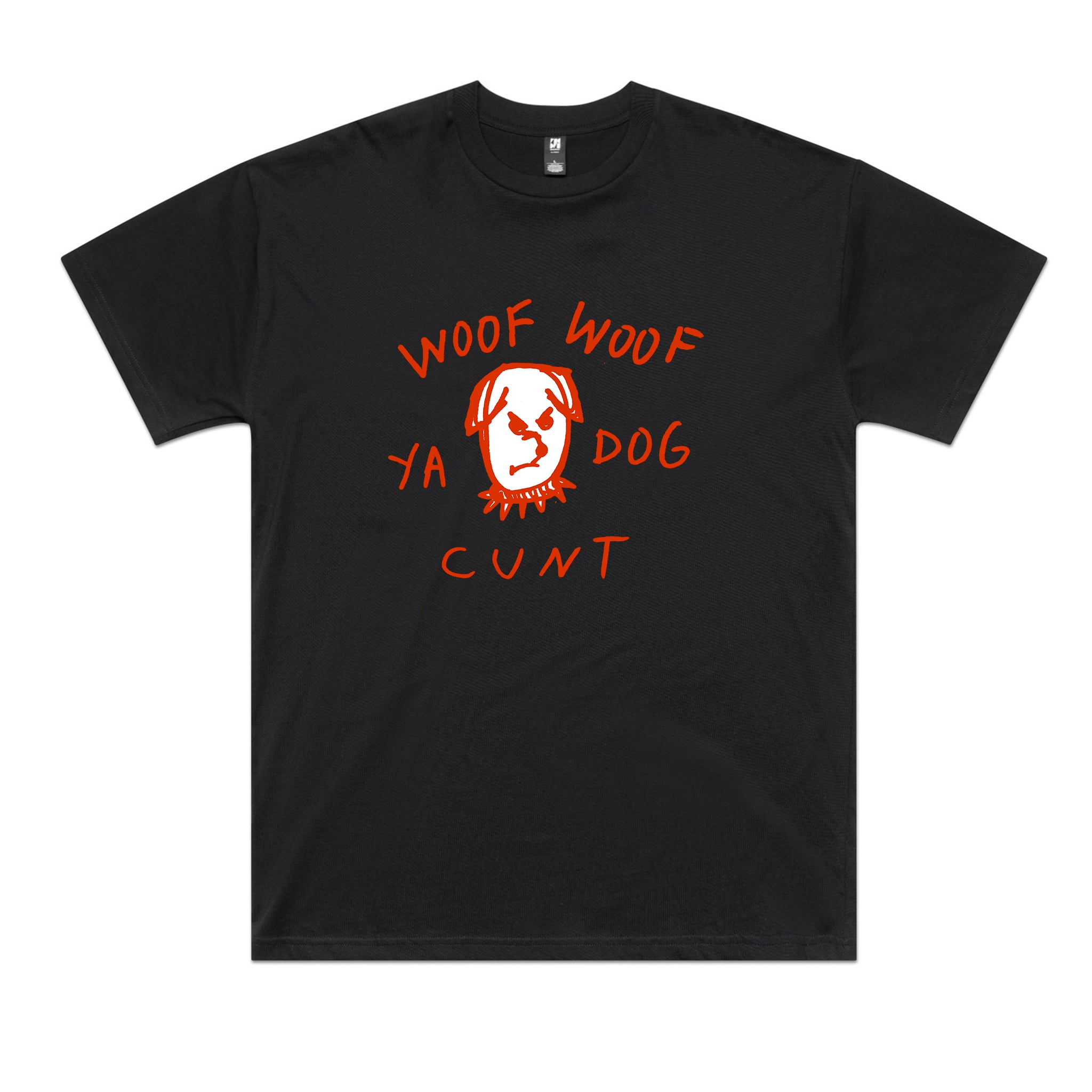 Woof Woof Tee