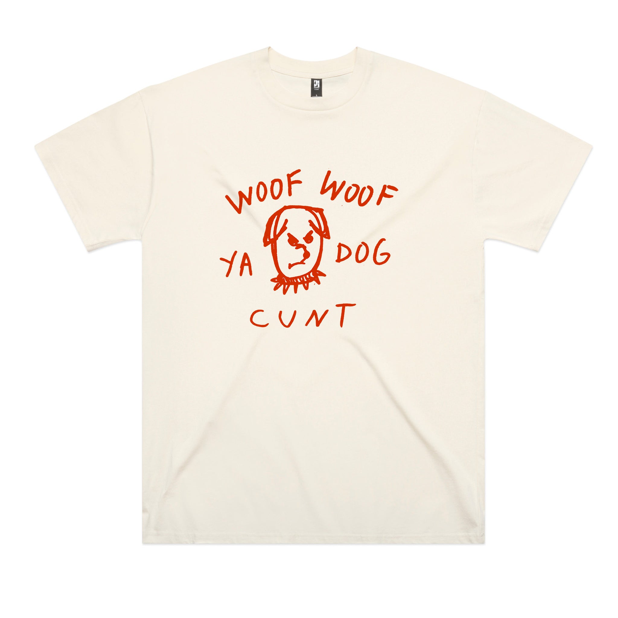 Woof Woof Tee