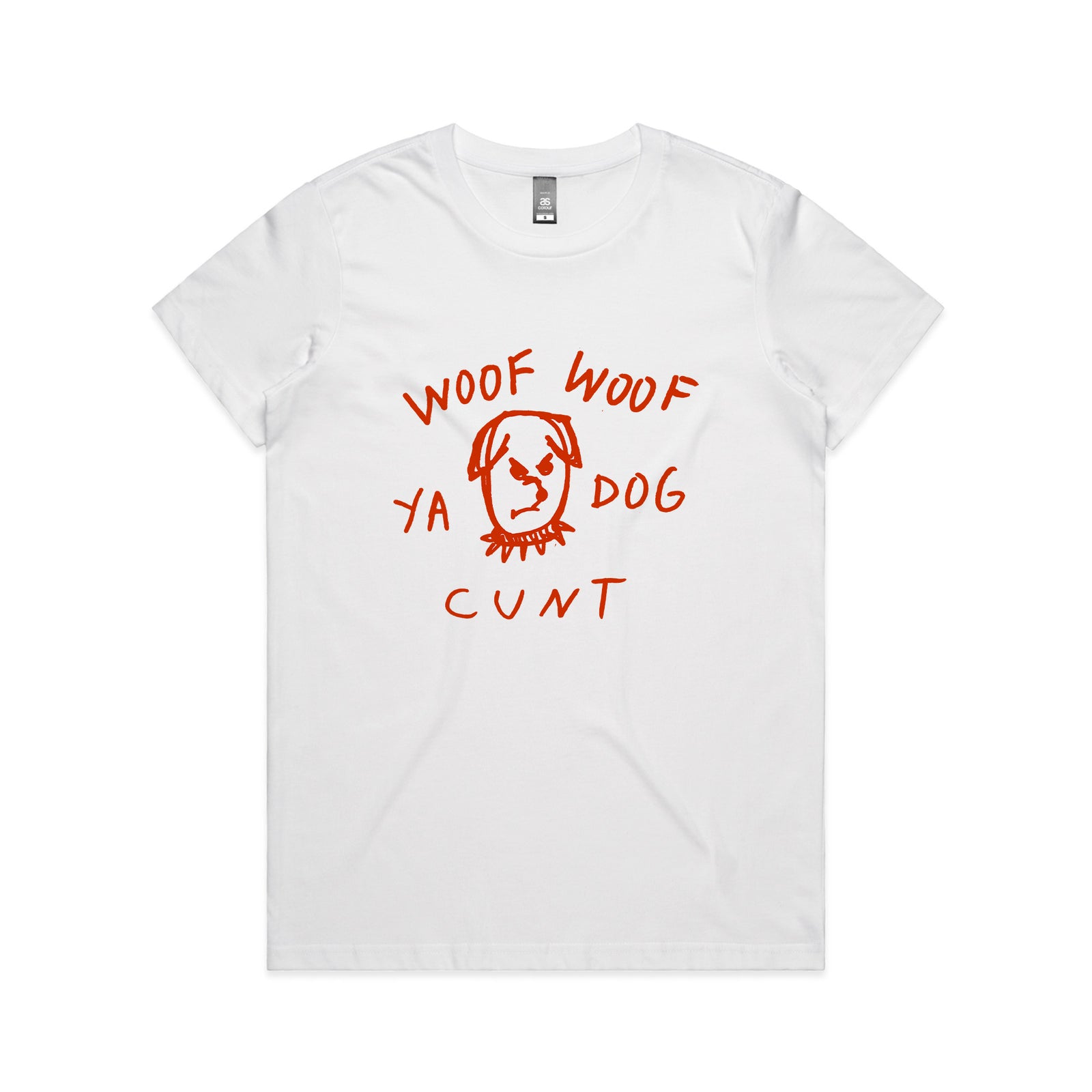 Woof Woof Tee
