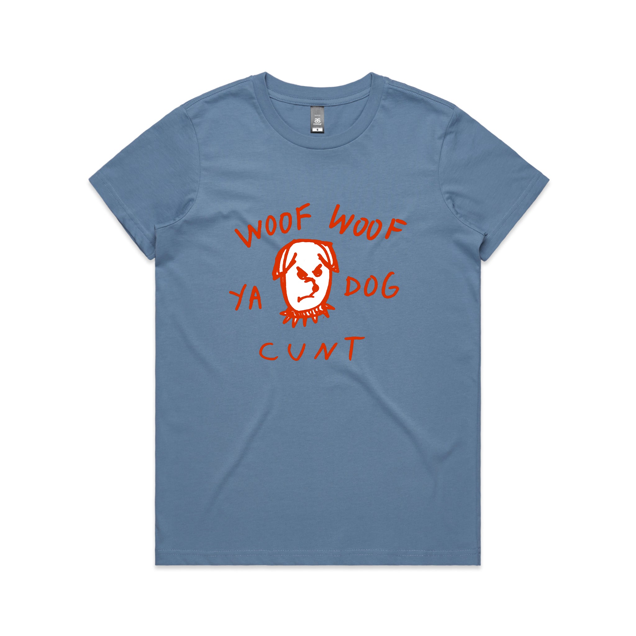 Woof Woof Tee