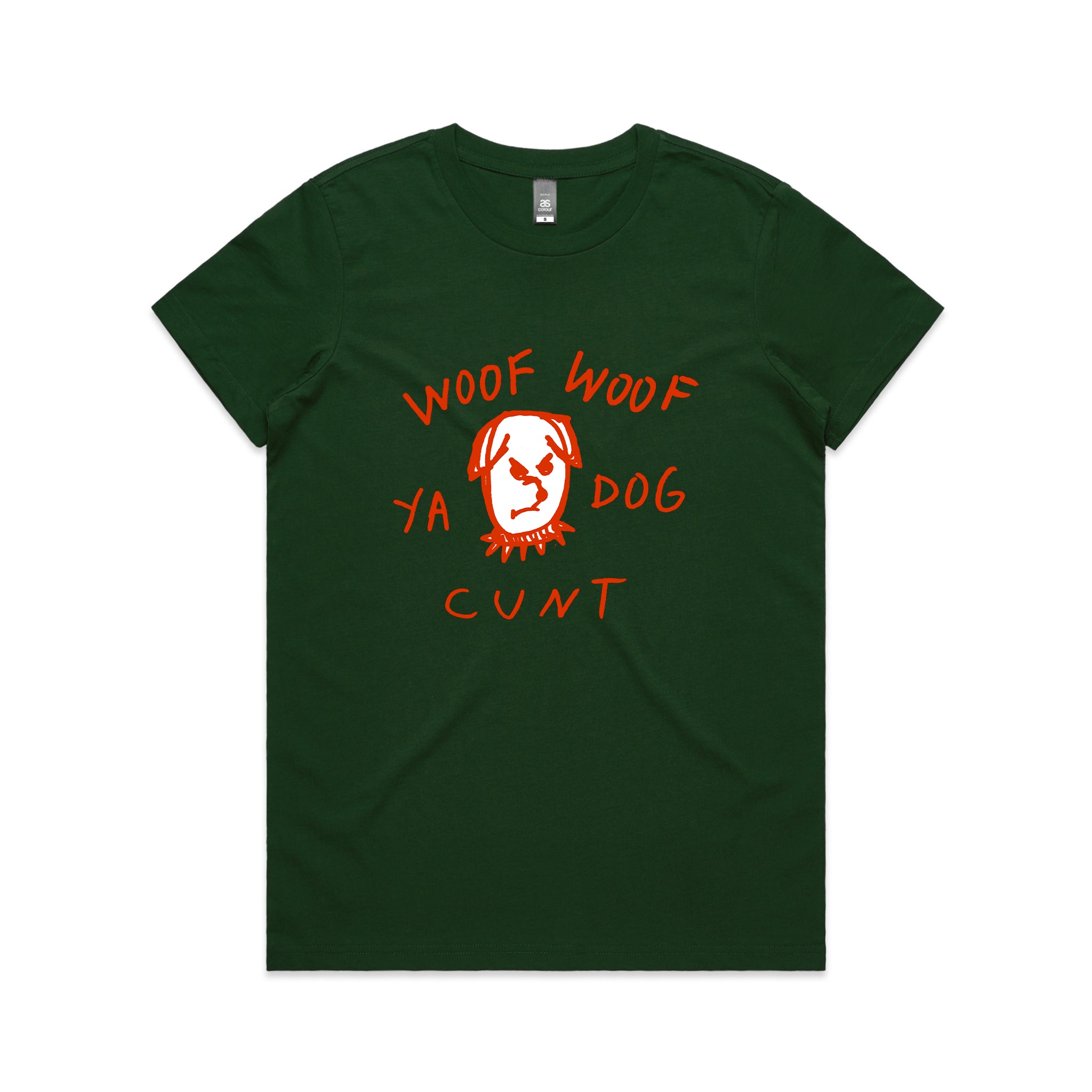 Woof Woof Tee