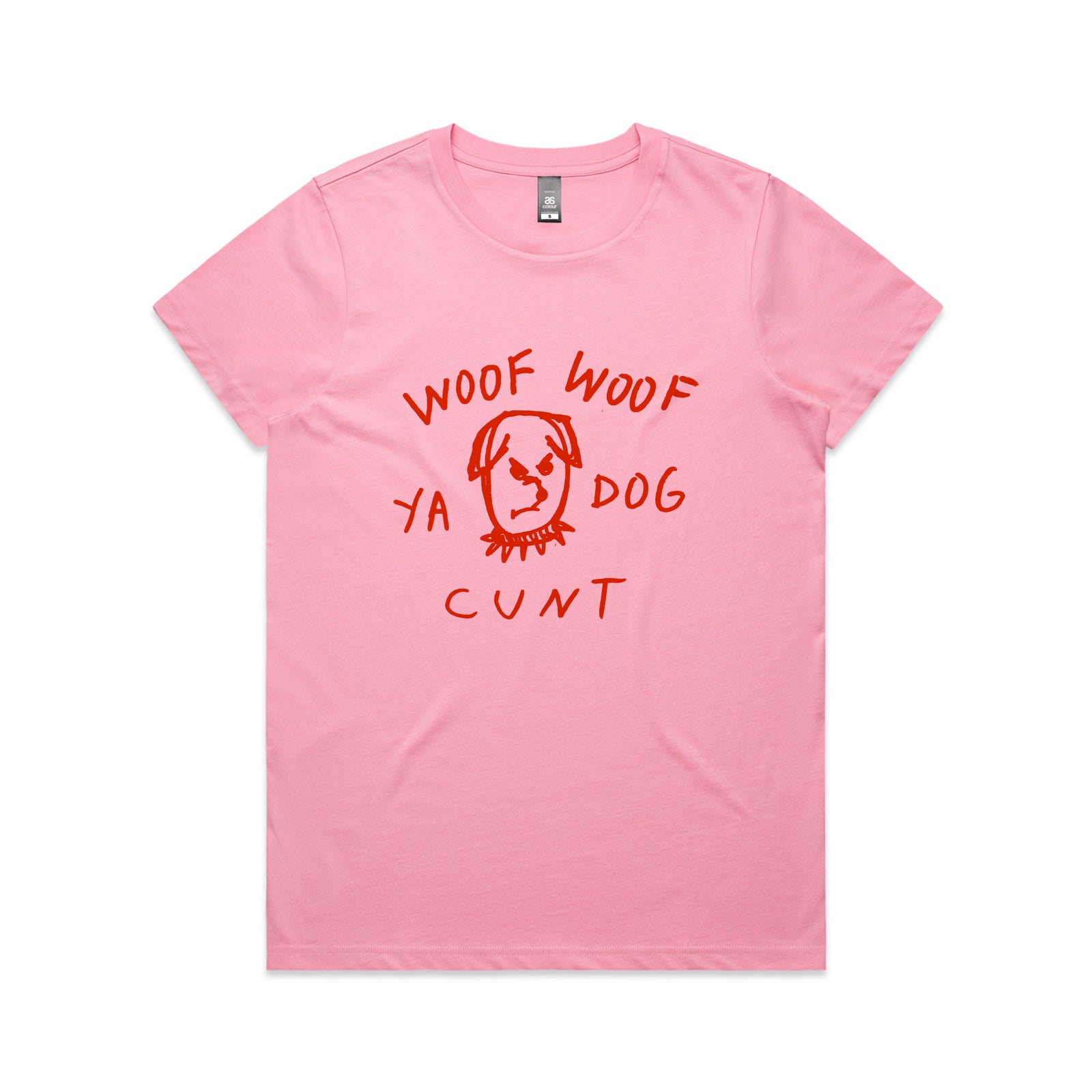 Woof Woof Tee