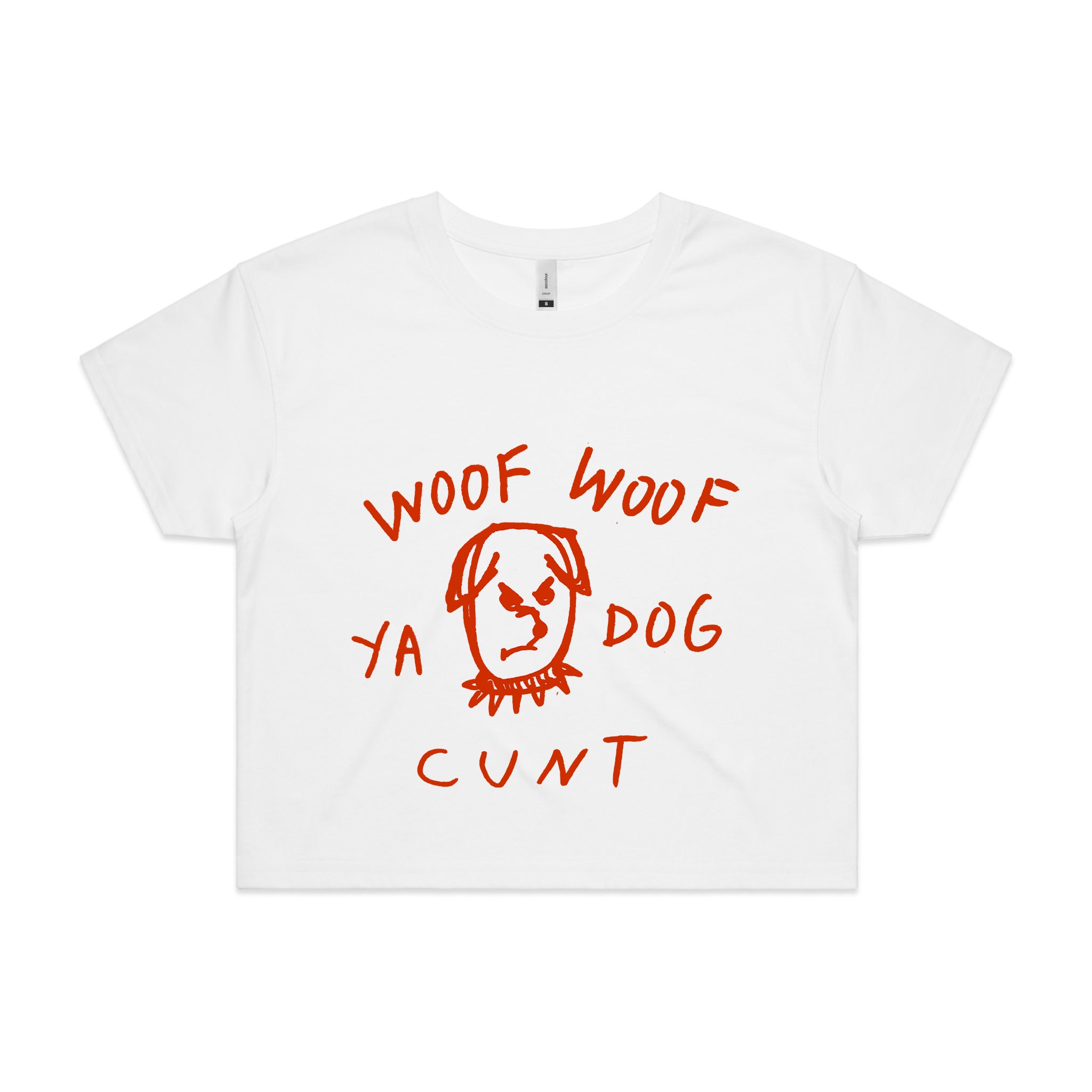 Woof Woof Tee