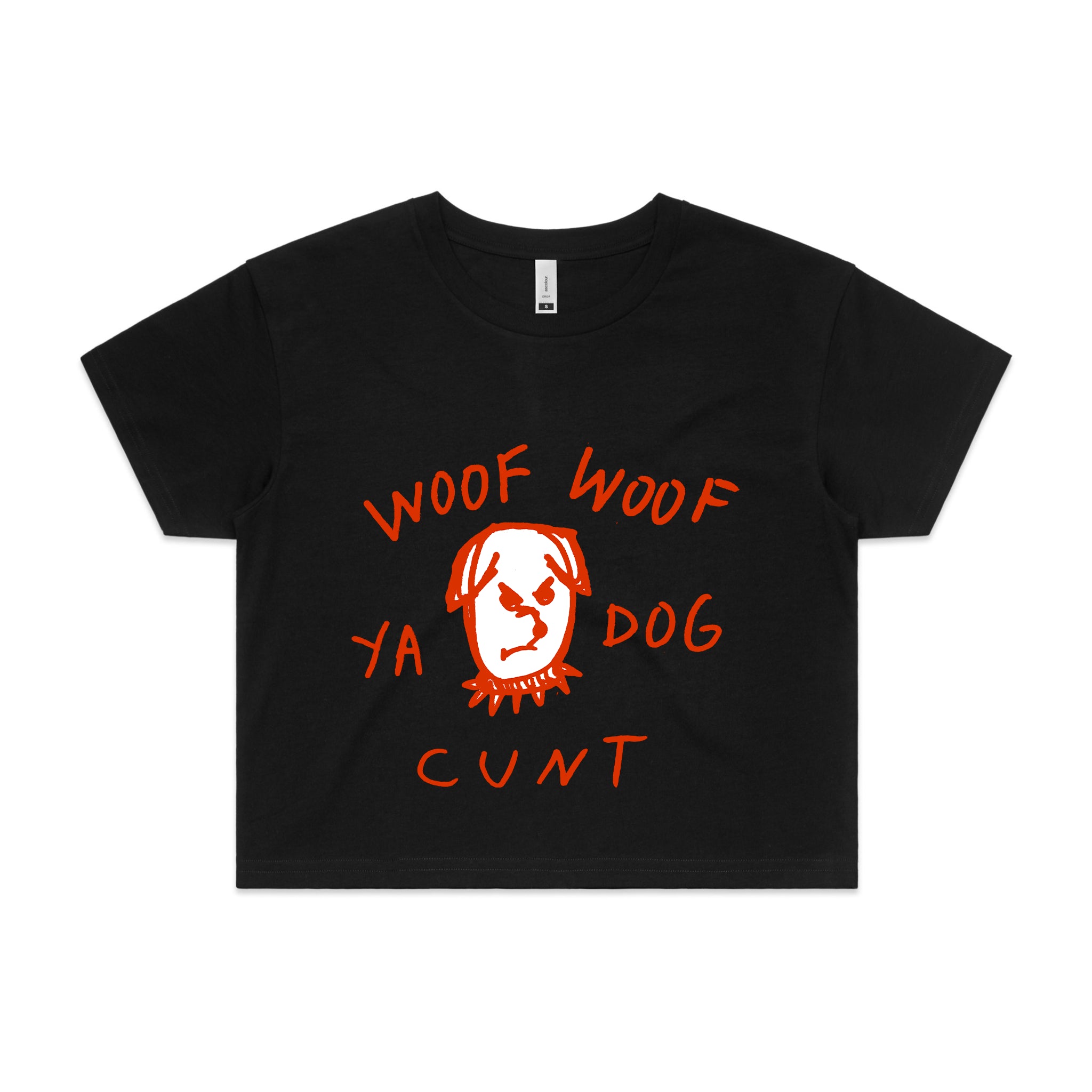 Woof Woof Tee
