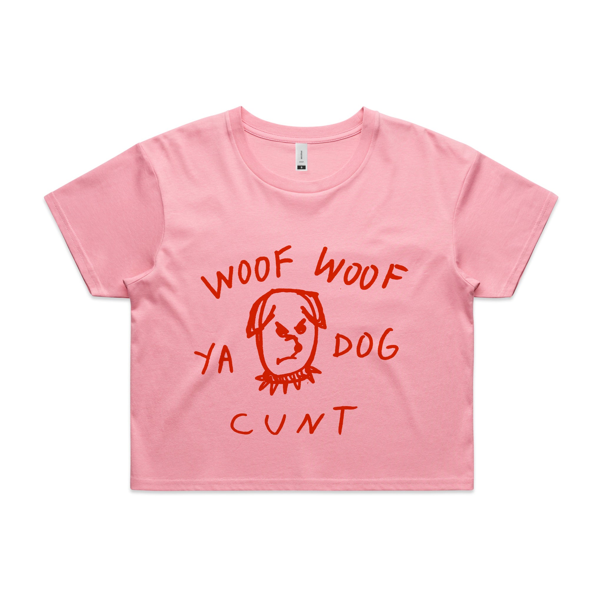 Woof Woof Tee