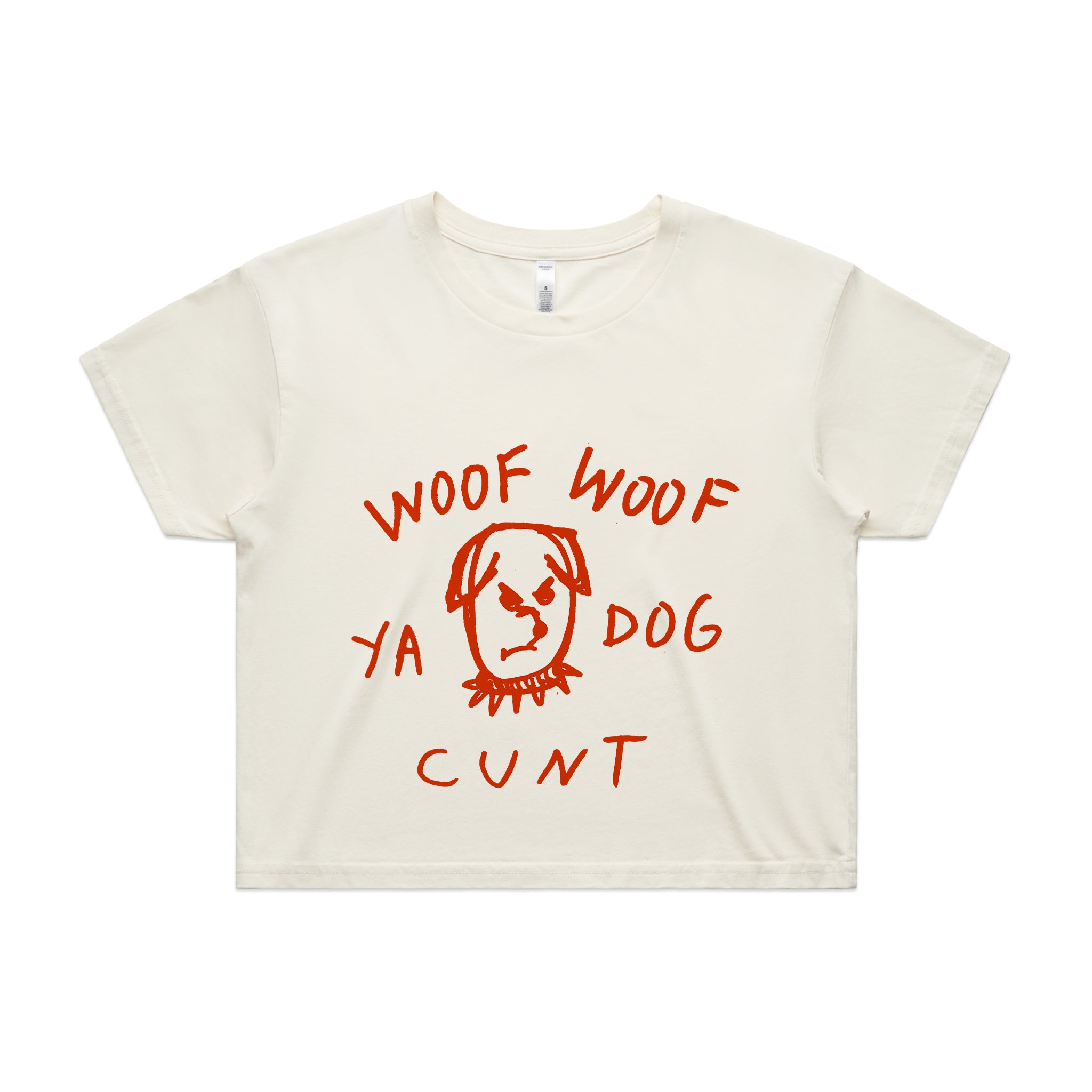 Woof Woof Tee