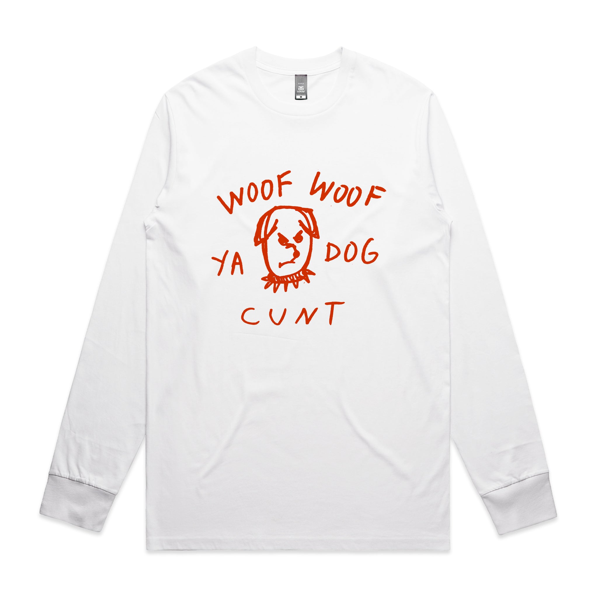 Woof Woof Tee