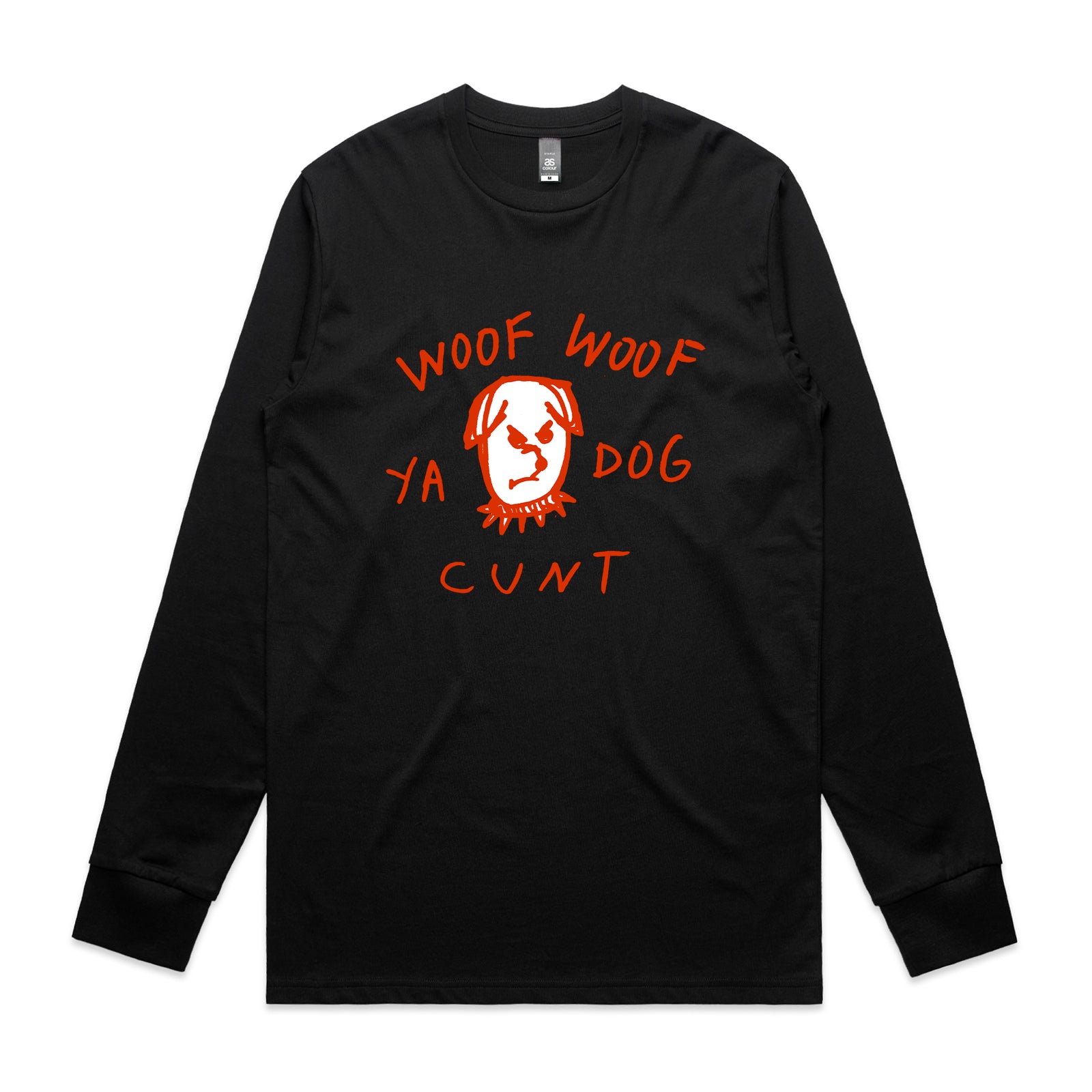 Woof Woof Tee