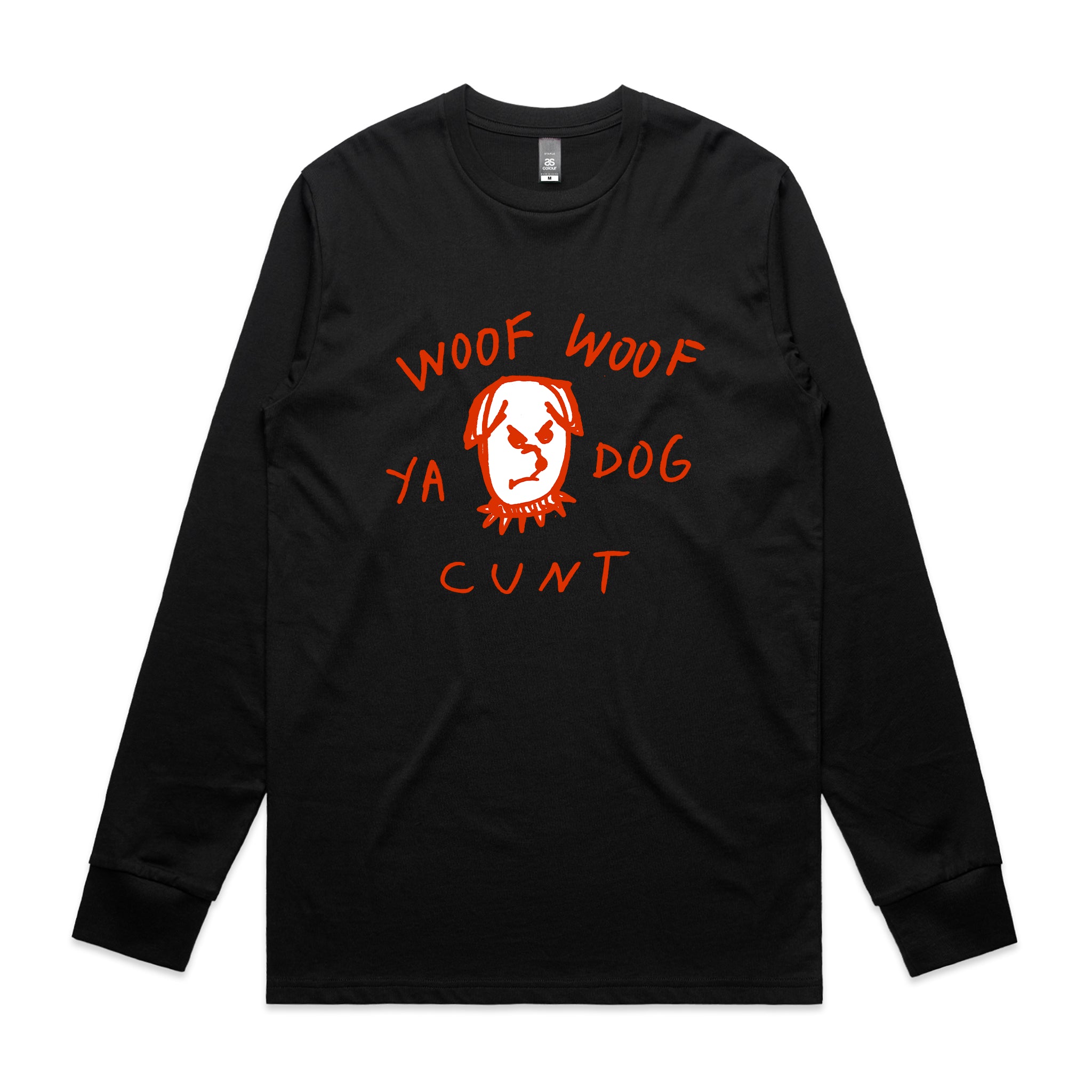 Woof Woof Tee