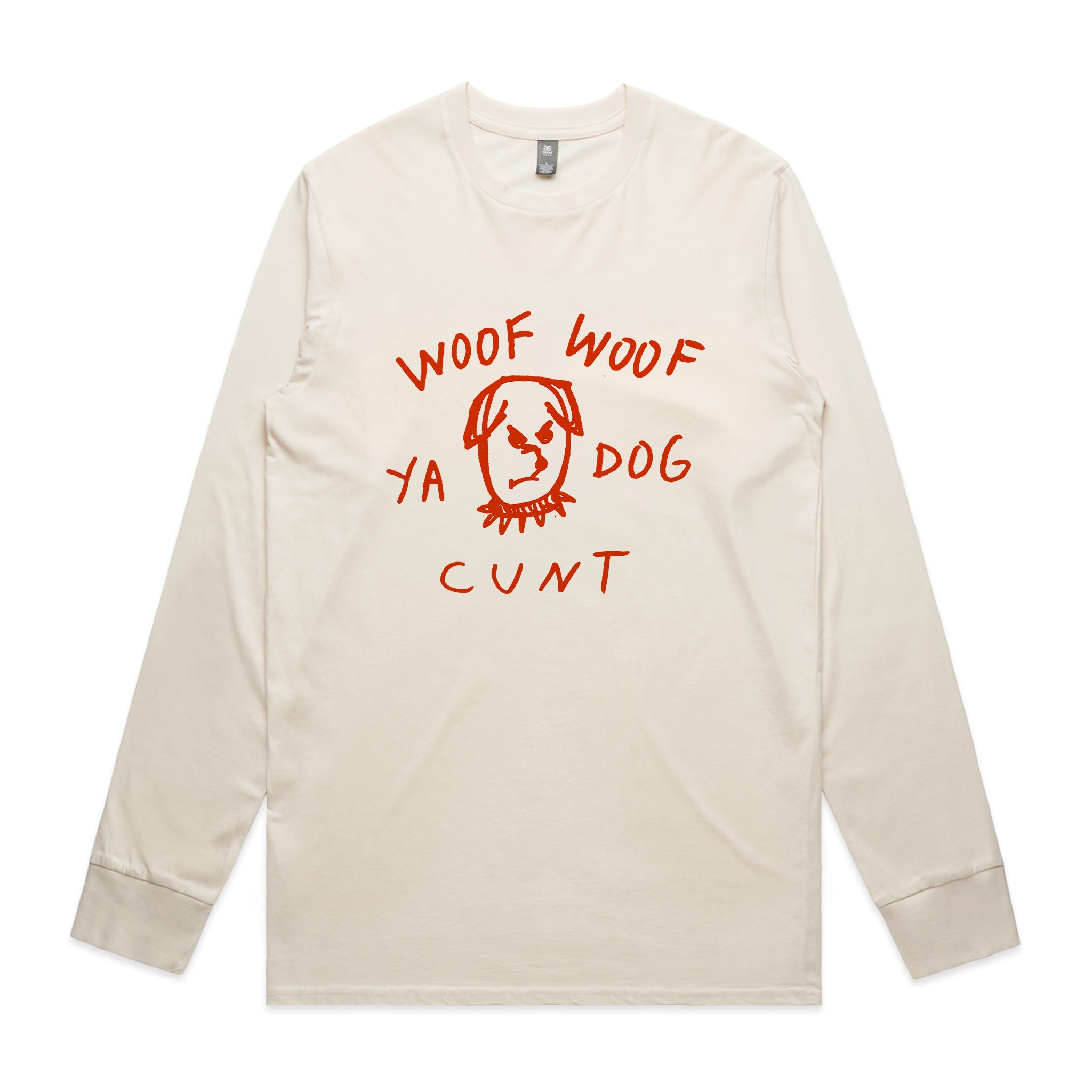 Woof Woof Tee
