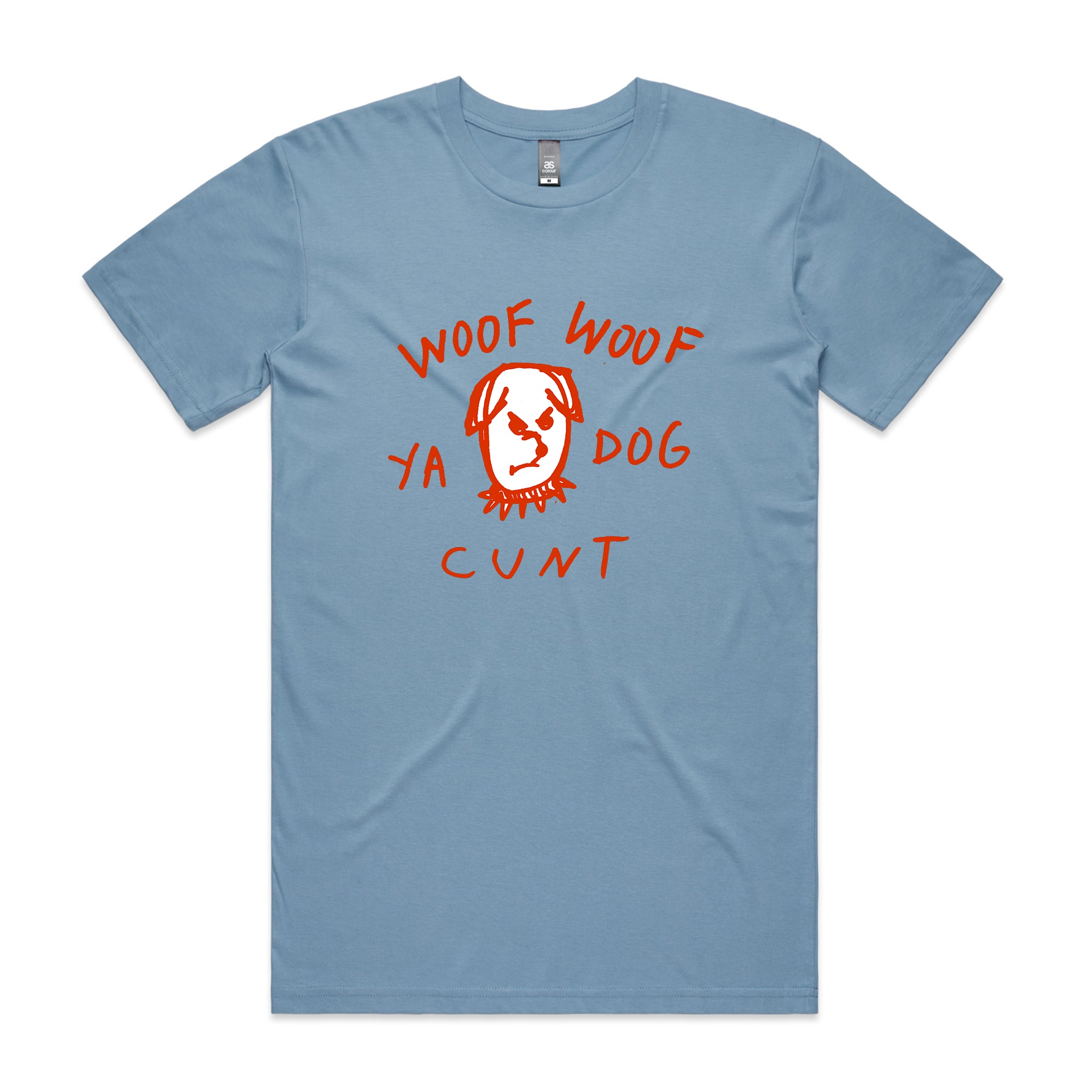 Woof Woof Tee