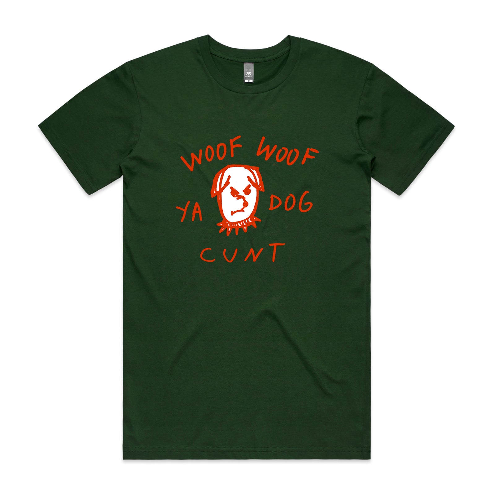 Woof Woof Tee
