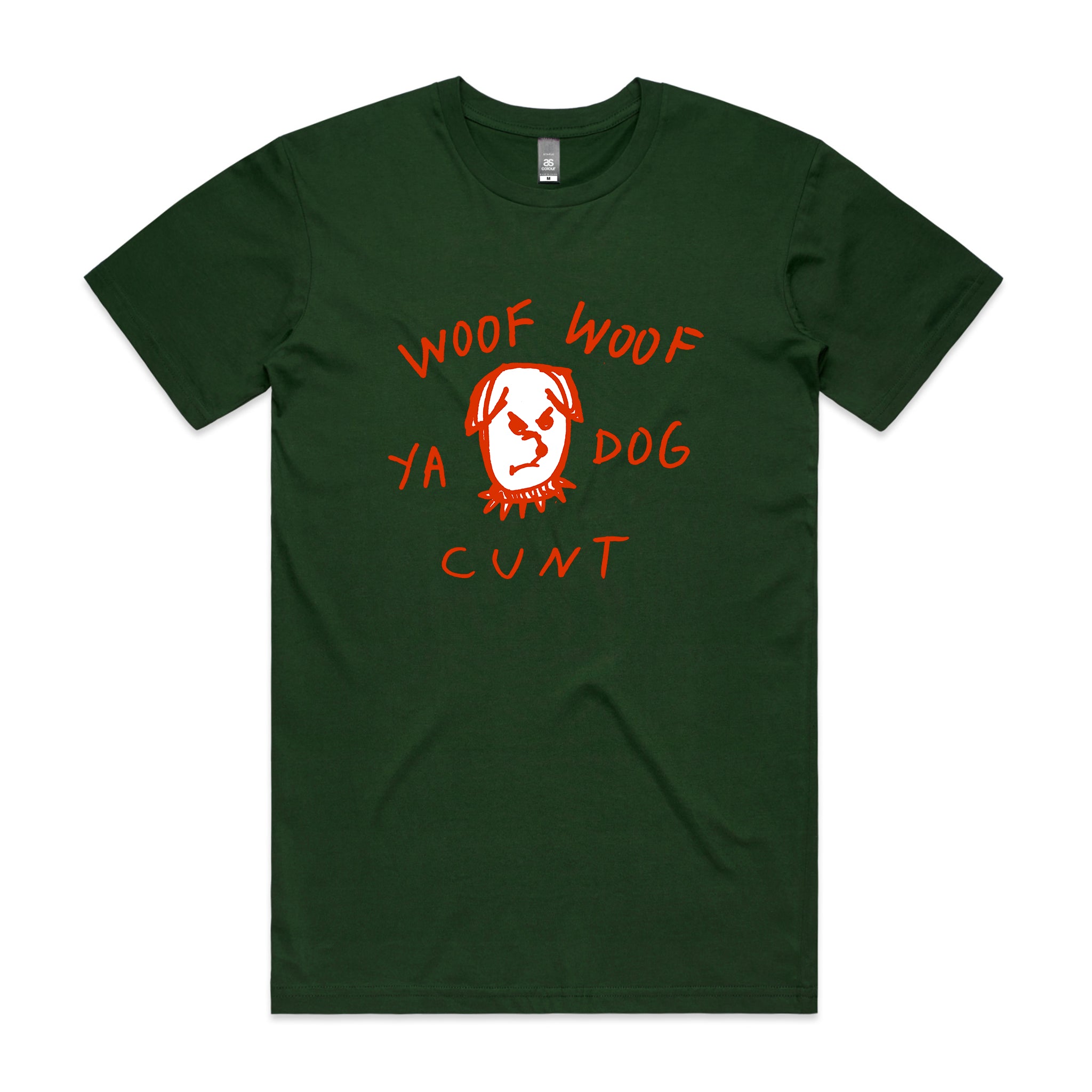 Woof Woof Tee