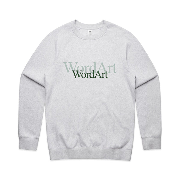 Word Art Jumper