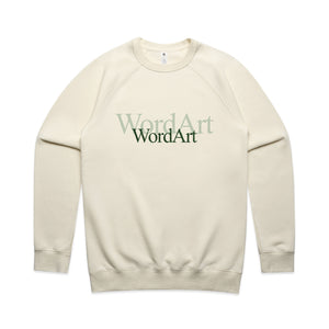 Word Art Jumper