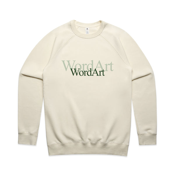 Word Art Jumper