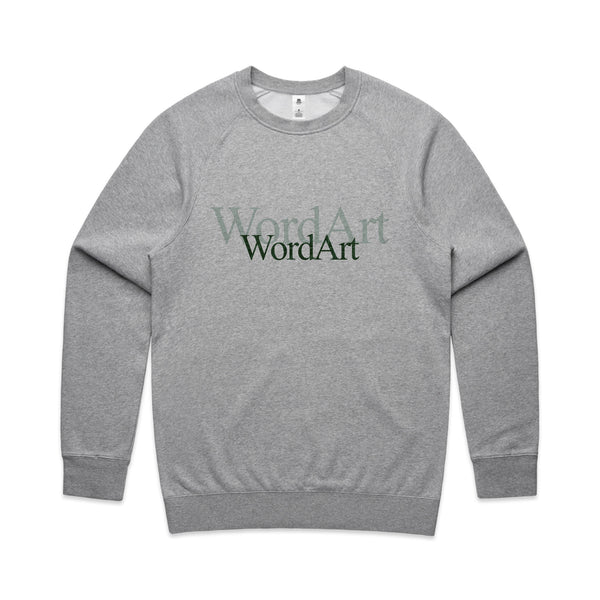 Word Art Jumper