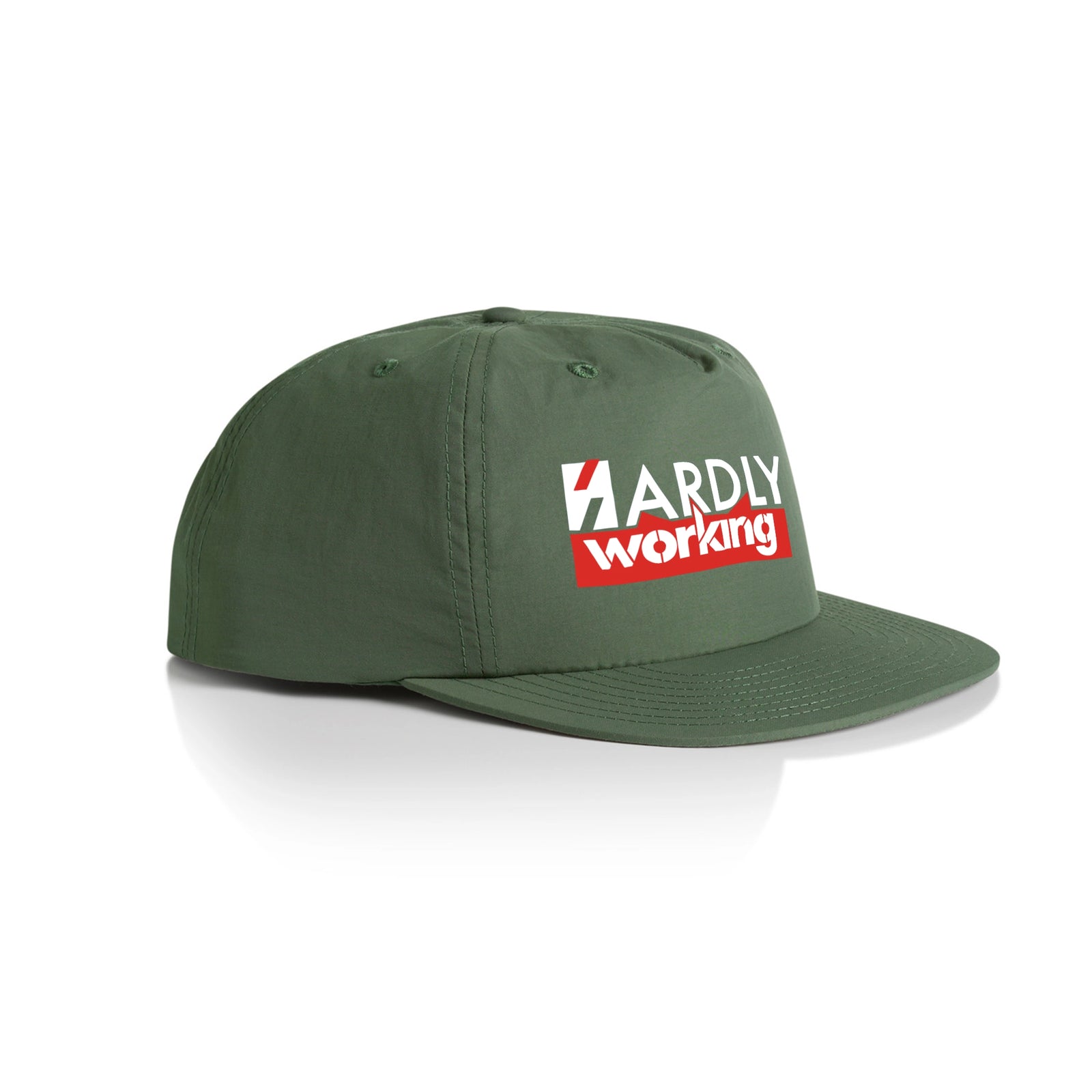 Hardly Working Hat hat by Lonely Kids Club
