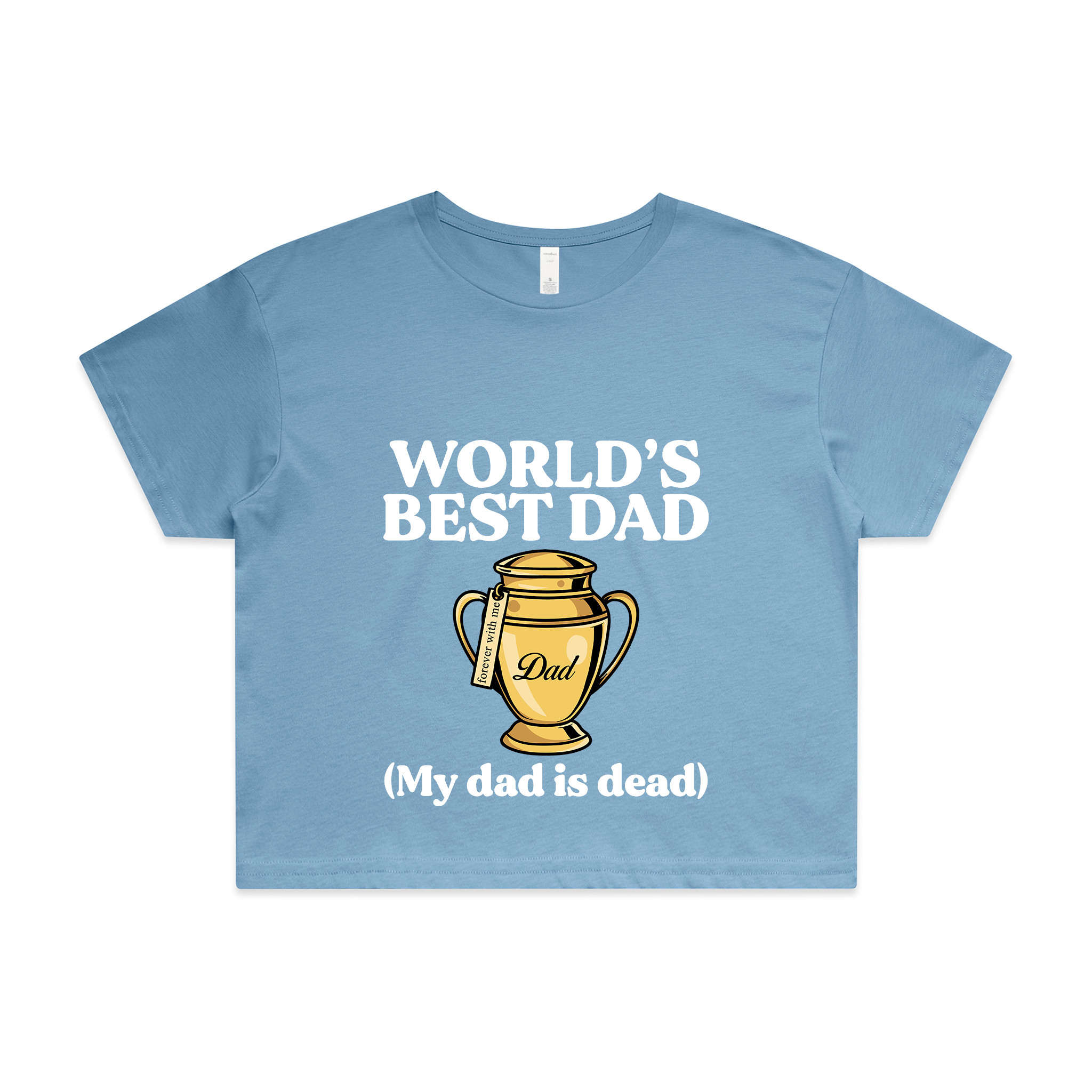 World's Best Dad Tee