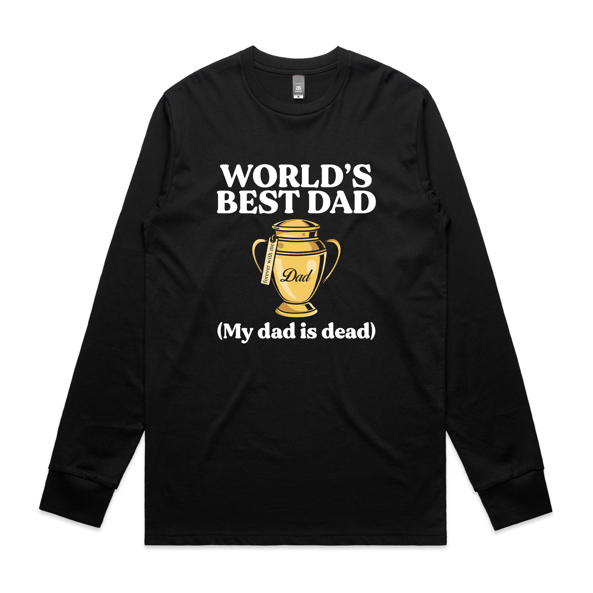 World's Best Dad Tee