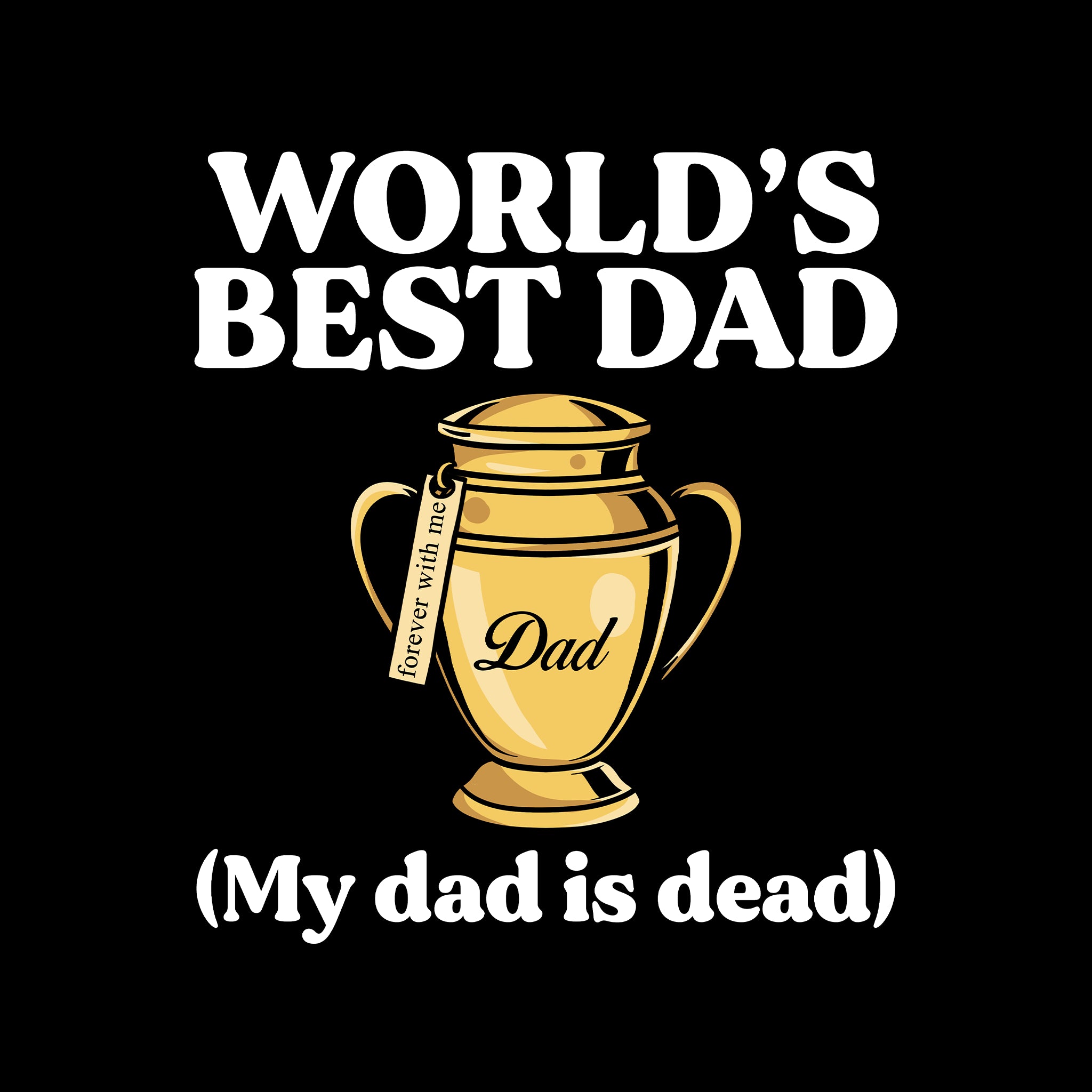 World's Best Dad Tee