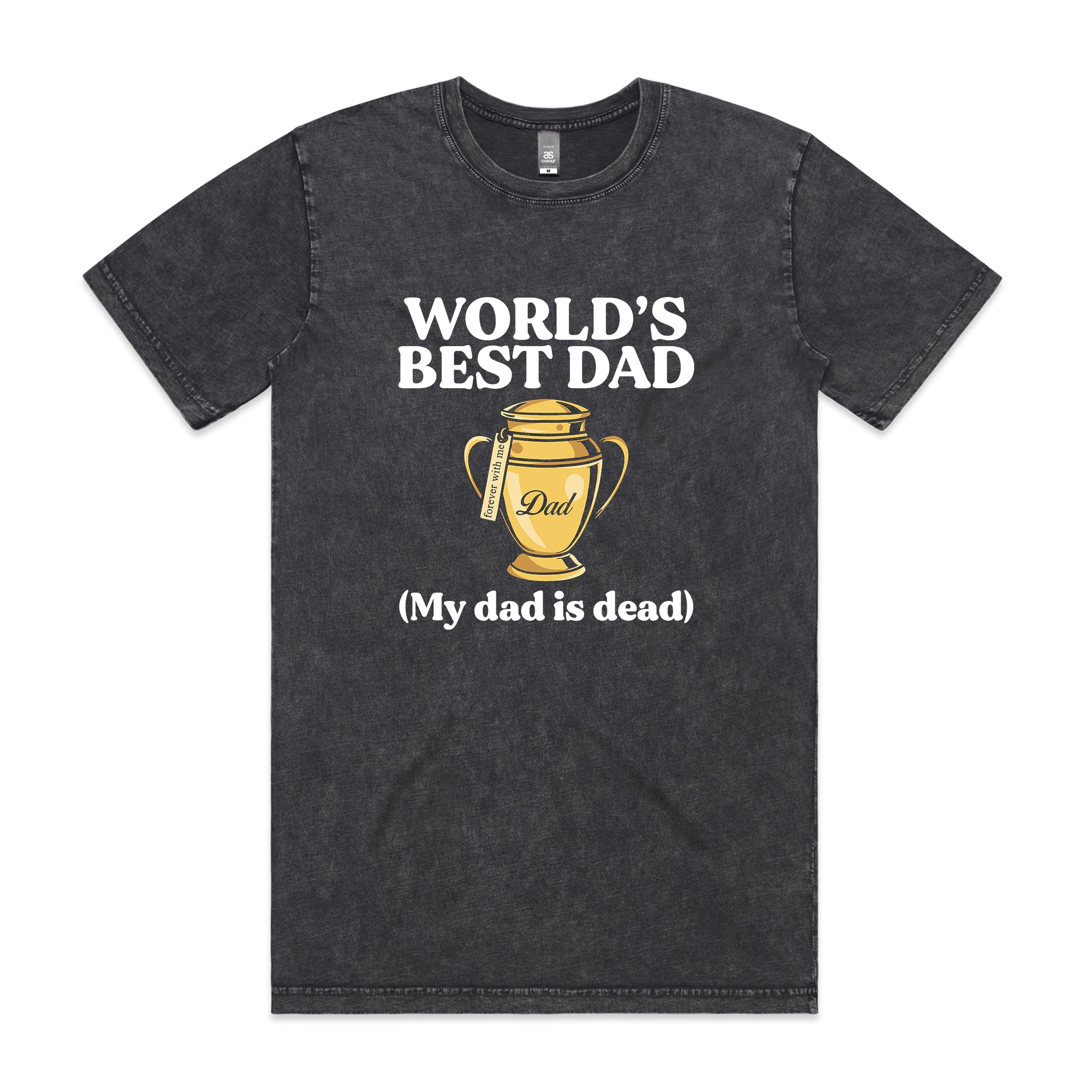 World's Best Dad Tee