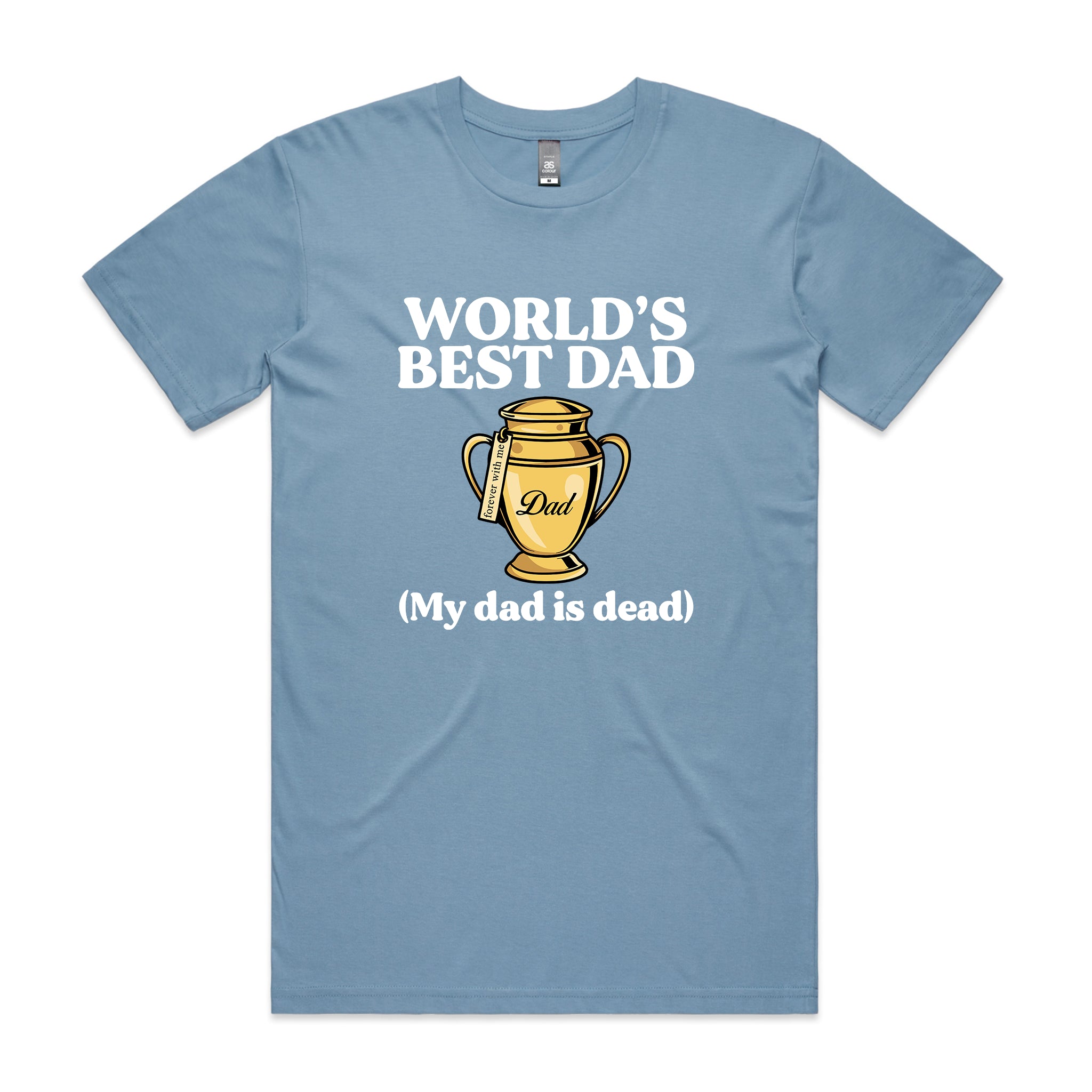 World's Best Dad Tee