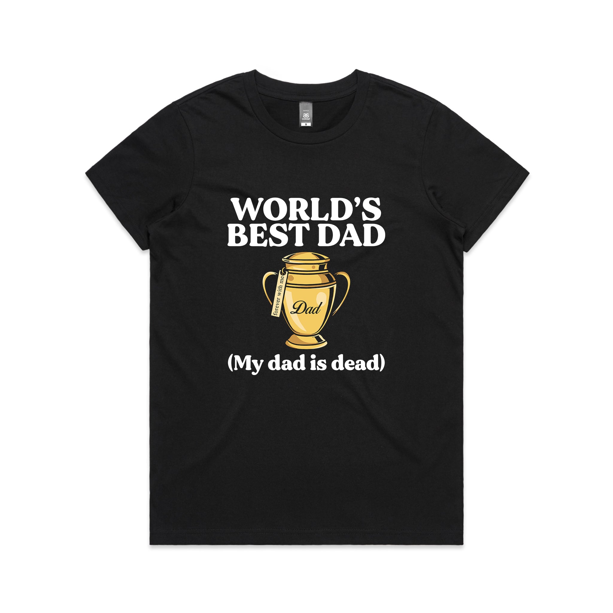 World's Best Dad Tee