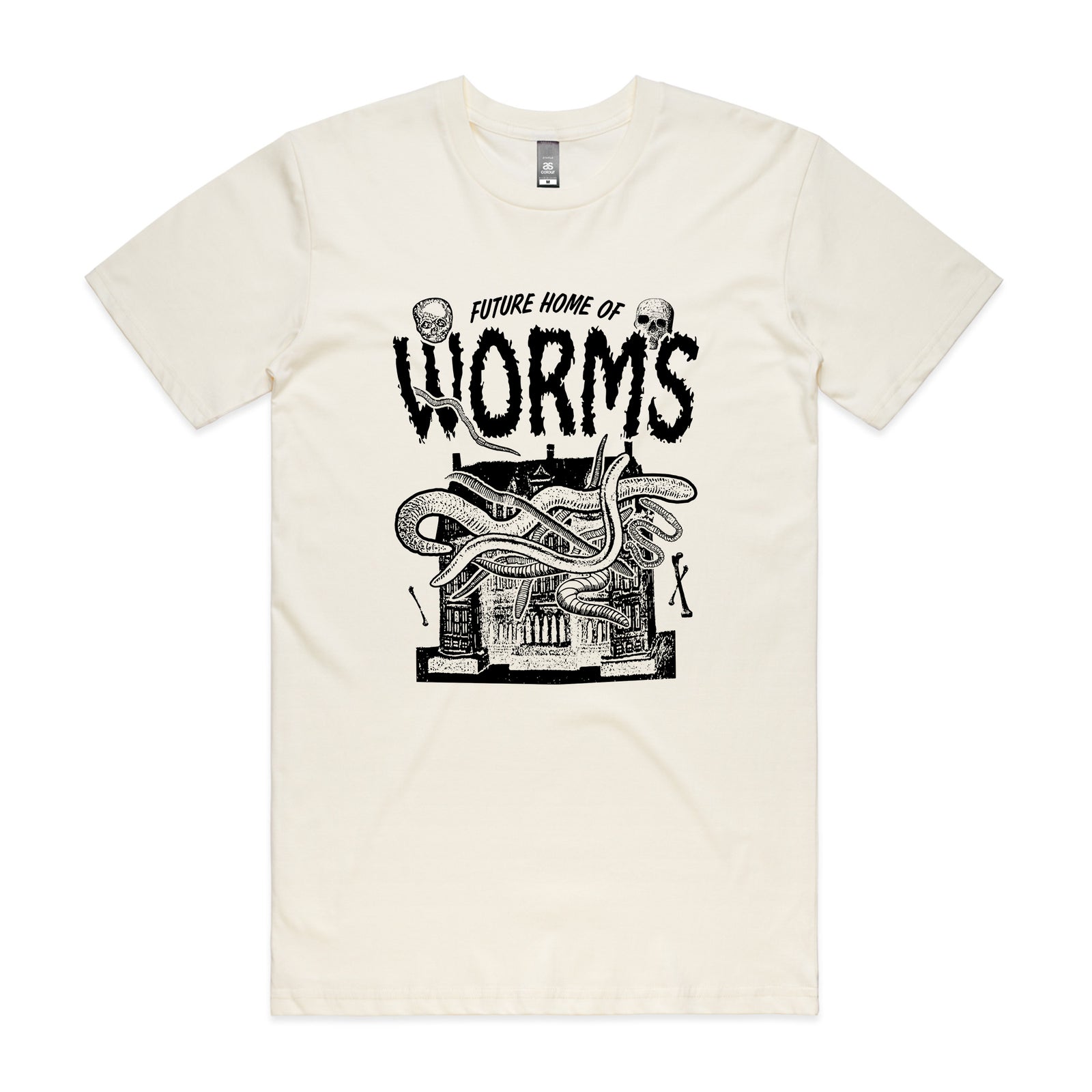 Home Of Worms Tee